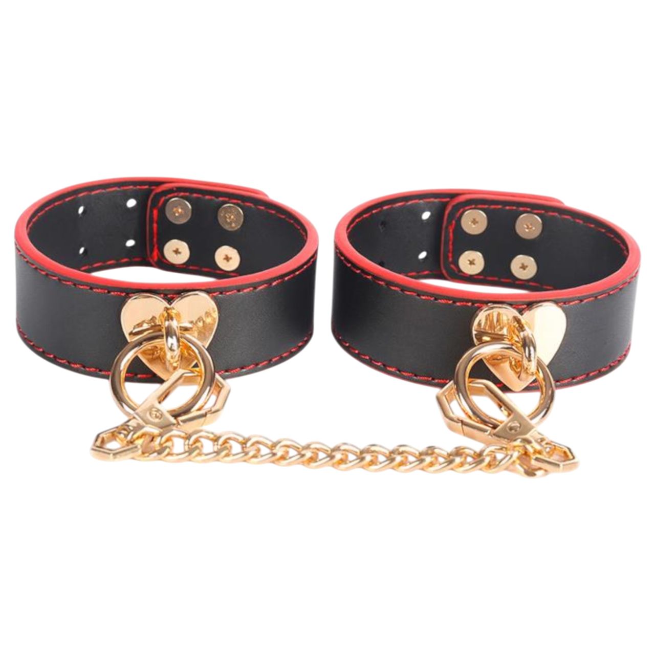INTOYOU - BDSM haladó szett - 8 részes (fekete) INTOYOU - BDSM haladó szett - 8 részes (fekete)