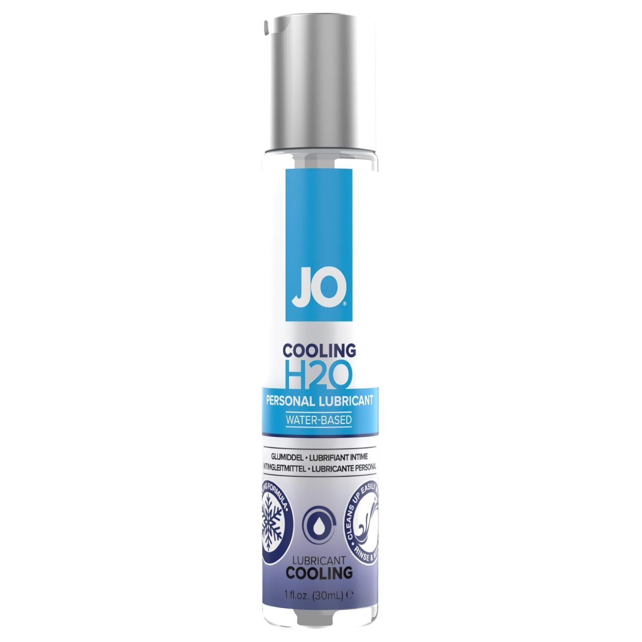 / System JO - H2O vízbázisú hűsítő síkosító (30 ml) / System JO - H2O vízbázisú hűsítő síkosító (30 ml)