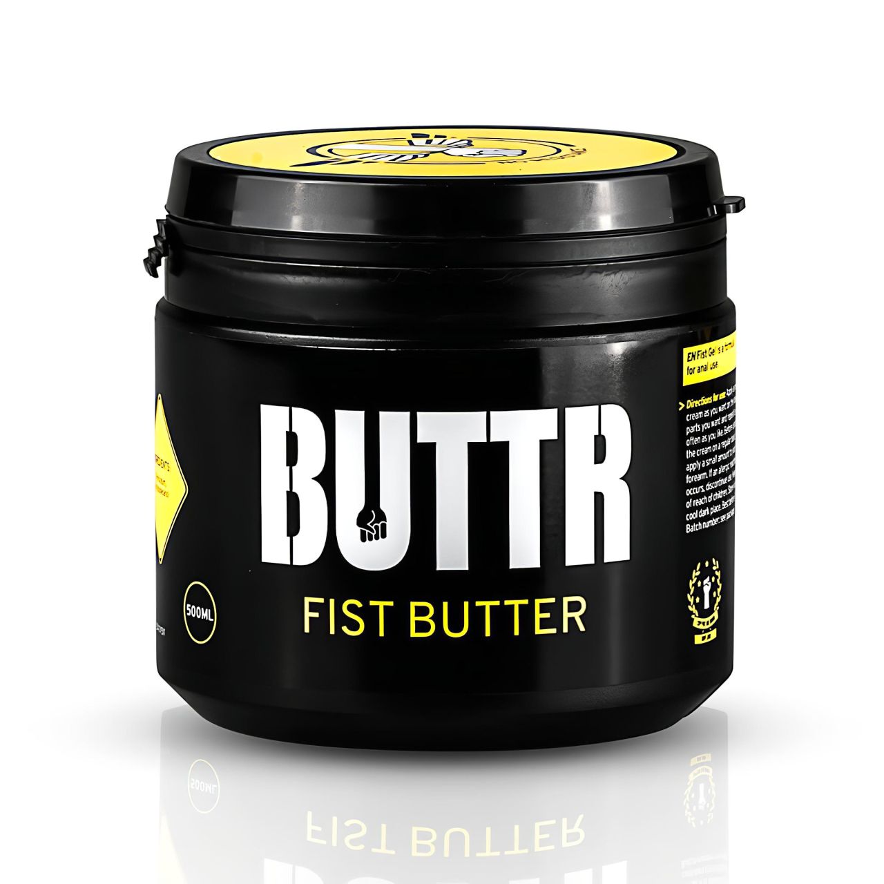 BUTTR Fisting Butter - anális öklöző síkosító vaj (500 ml) BUTTR Fisting Butter - anális öklöző síkosító vaj (500 ml)