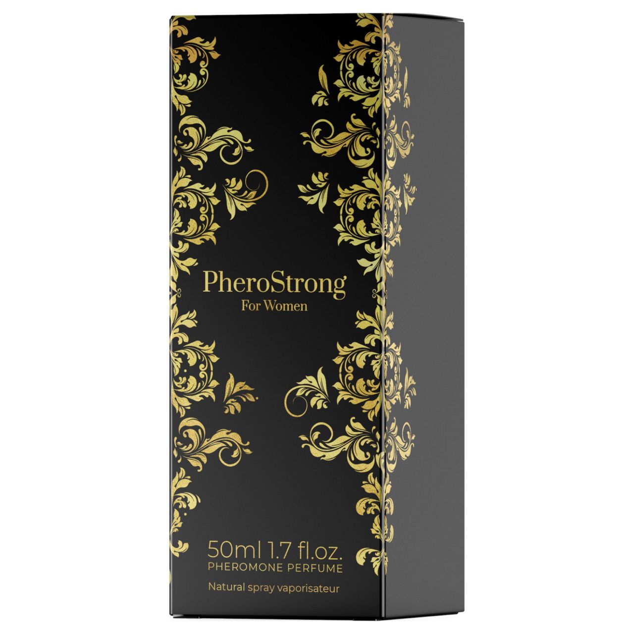 PheroStrong - feromon parfüm nőknek (50 ml) PheroStrong - feromon parfüm nőknek (50 ml)