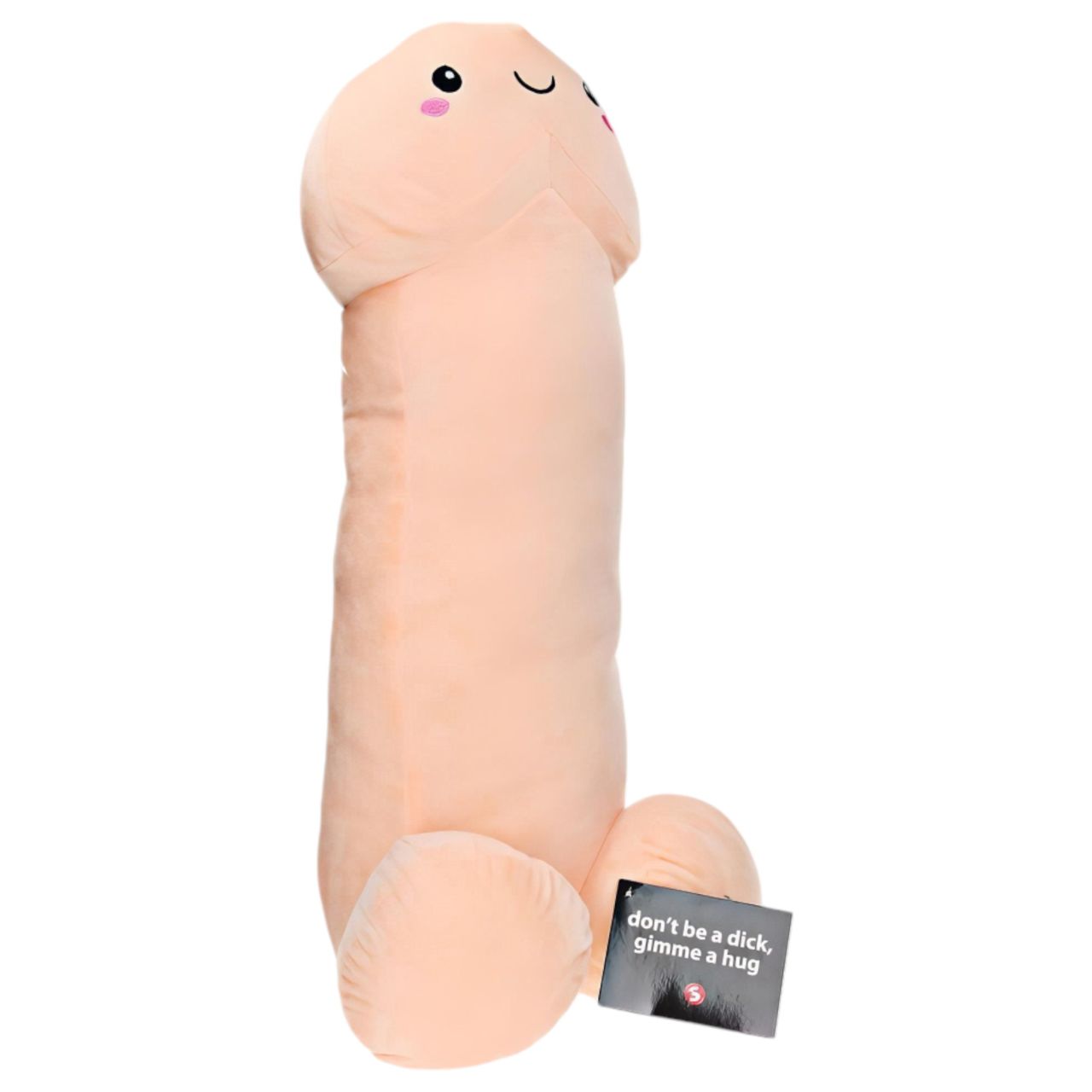 Ölelhető pénisz plüss - 30 cm (testszínű) Ölelhető pénisz plüss - 30 cm (testszínű)