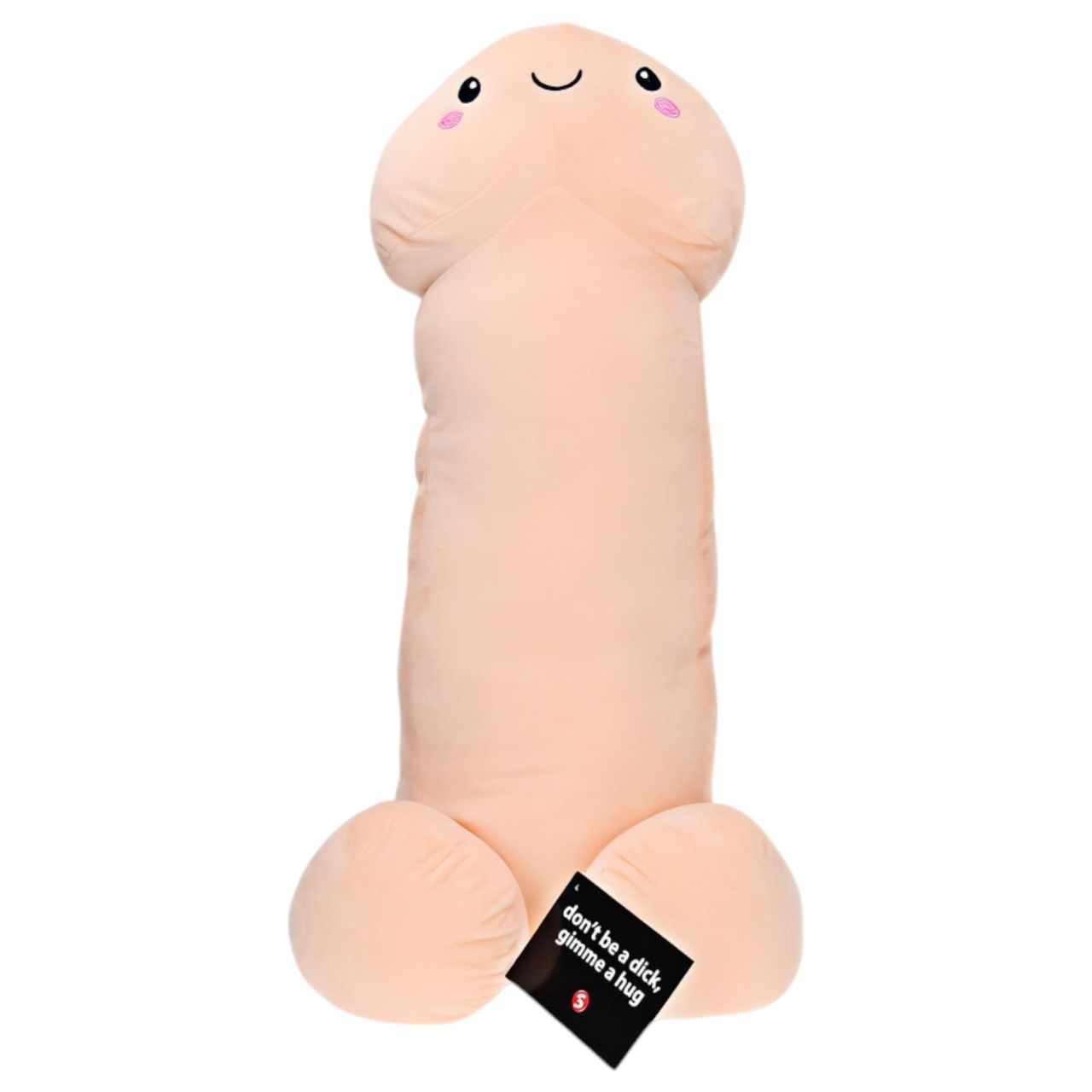 Ölelhető pénisz plüss - 30 cm (testszínű) Ölelhető pénisz plüss - 30 cm (testszínű)