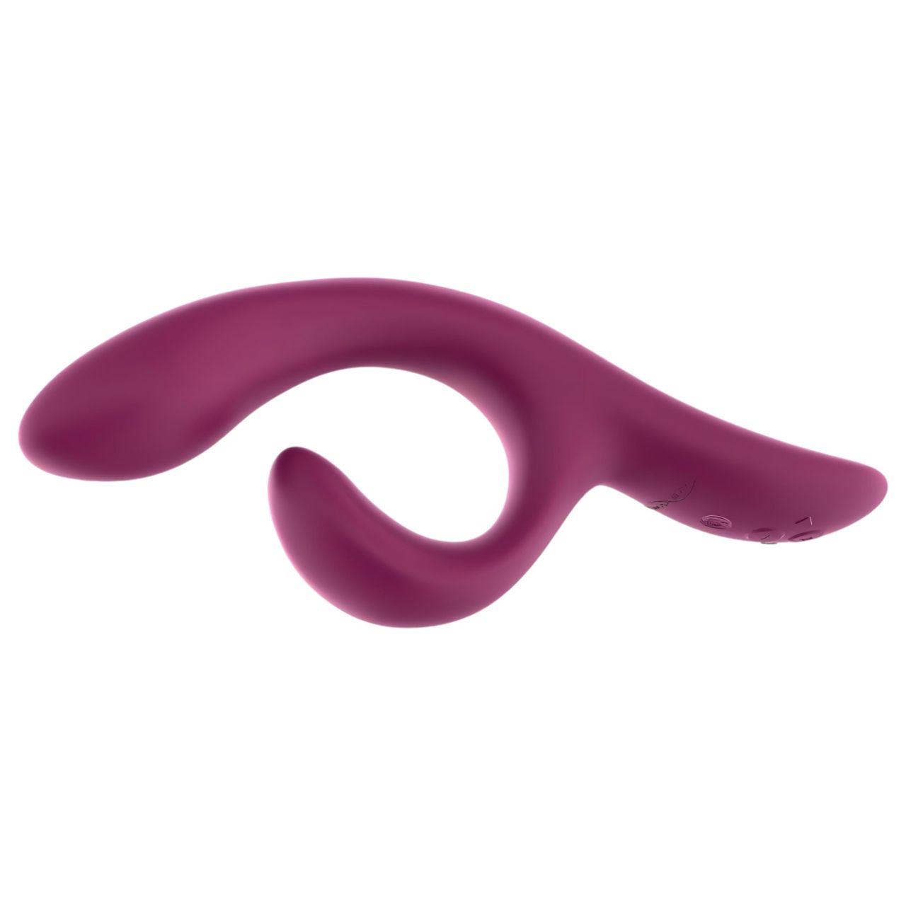 We-Vibe Nova 2 - App-vezérelt flexibilis csiklókaros vibrátor (lila) We-Vibe Nova 2 - App-vezérelt flexibilis csiklókaros vibrátor (lila)