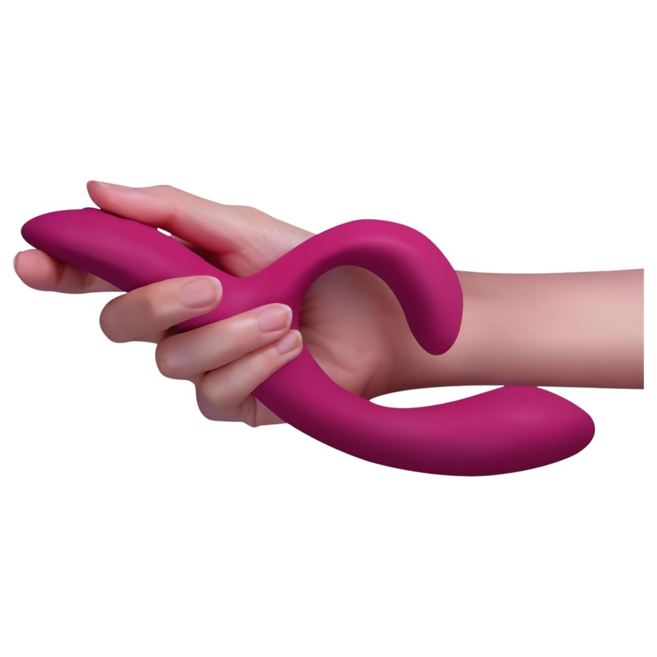 We-Vibe Nova 2 - App-vezérelt flexibilis csiklókaros vibrátor (lila) We-Vibe Nova 2 - App-vezérelt flexibilis csiklókaros vibrátor (lila)