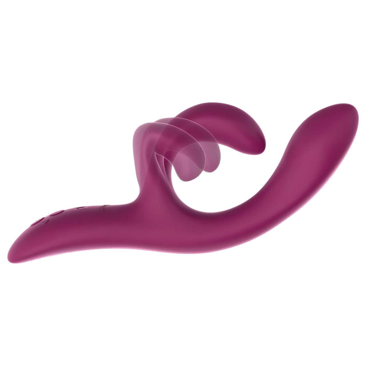 We-Vibe Nova 2 - App-vezérelt flexibilis csiklókaros vibrátor (lila) We-Vibe Nova 2 - App-vezérelt flexibilis csiklókaros vibrátor (lila)