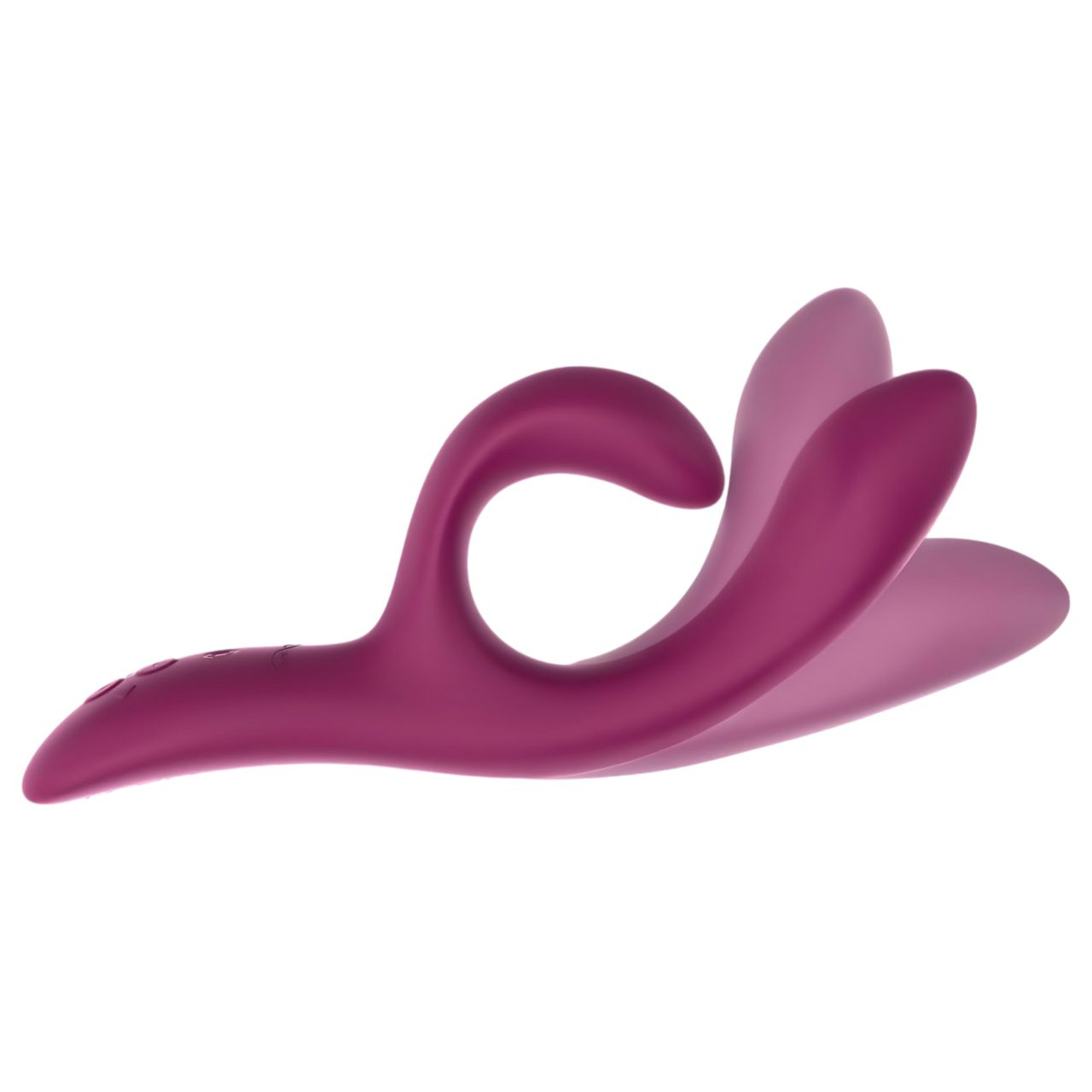 We-Vibe Nova 2 - App-vezérelt flexibilis csiklókaros vibrátor (lila) We-Vibe Nova 2 - App-vezérelt flexibilis csiklókaros vibrátor (lila)