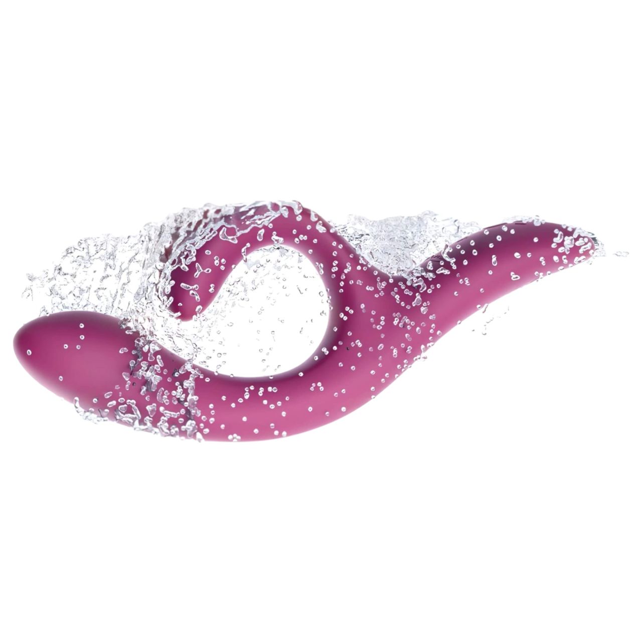 We-Vibe Nova 2 - App-vezérelt flexibilis csiklókaros vibrátor (lila) We-Vibe Nova 2 - App-vezérelt flexibilis csiklókaros vibrátor (lila)