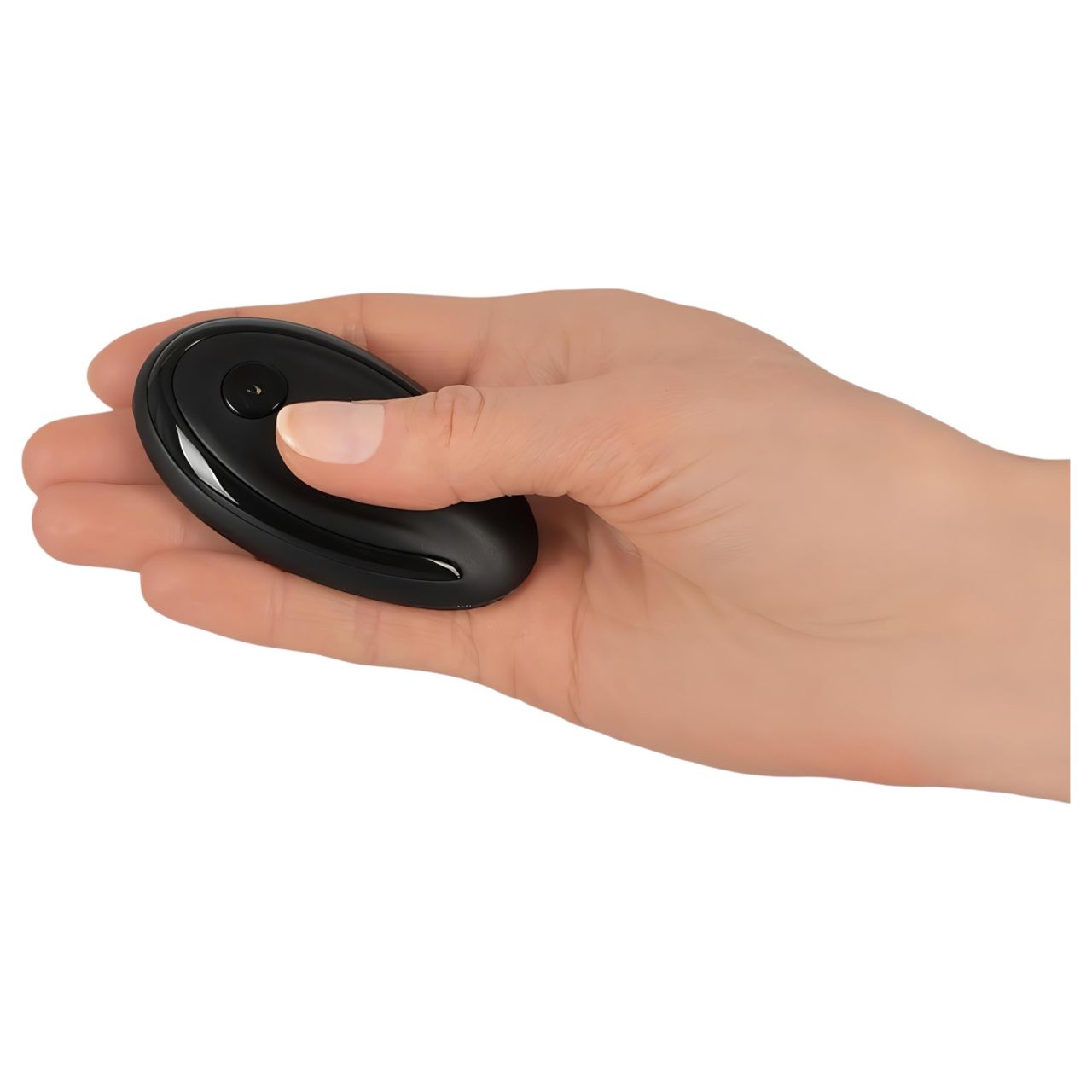 GoGasm Panty - akkus, rádiós csikló vibrátor (fekete) GoGasm Panty - akkus, rádiós csikló vibrátor (fekete)