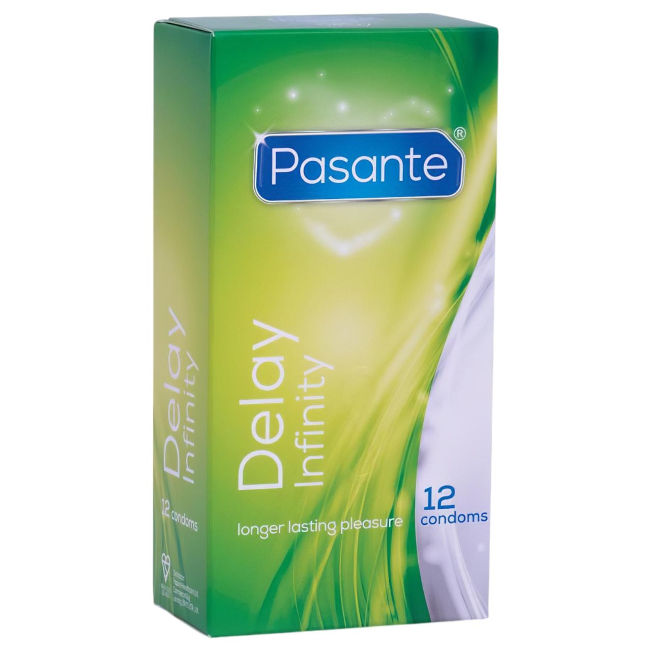 Pasante - késleltető hatású óvszer (12 db) Pasante - késleltető hatású óvszer (12 db)