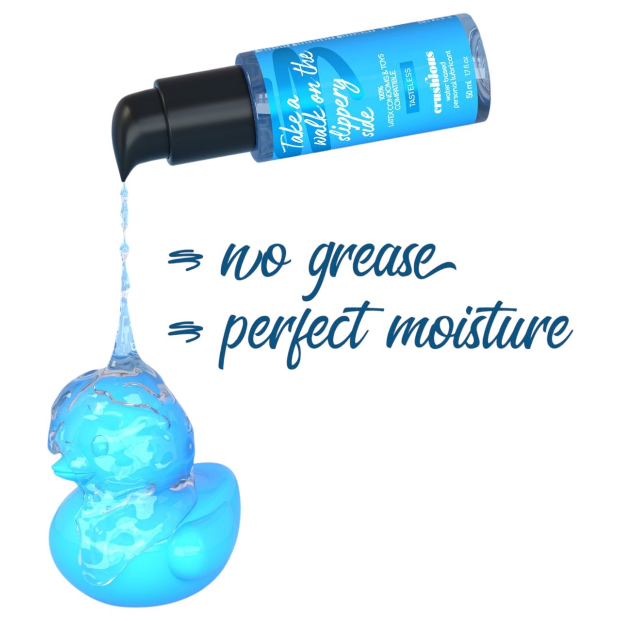 Crushious - vízbázisú síkosító (50ml) Crushious - vízbázisú síkosító (50ml)