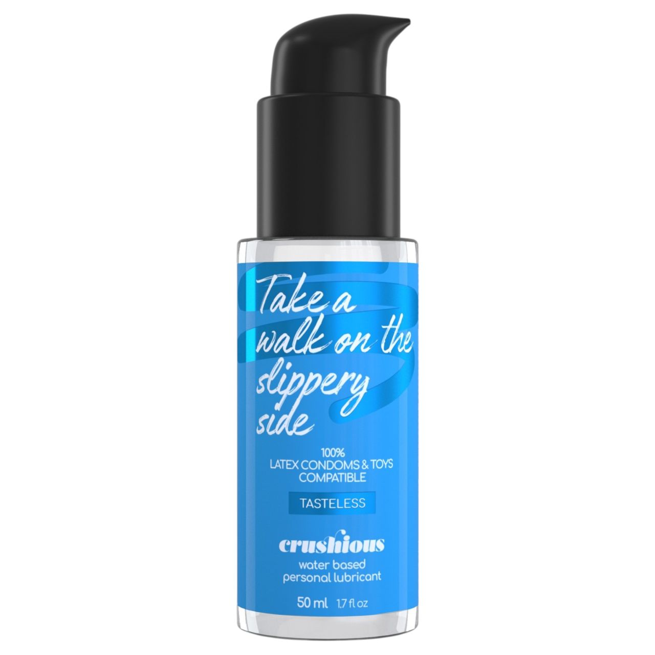 Crushious - vízbázisú síkosító (50ml) Crushious - vízbázisú síkosító (50ml)