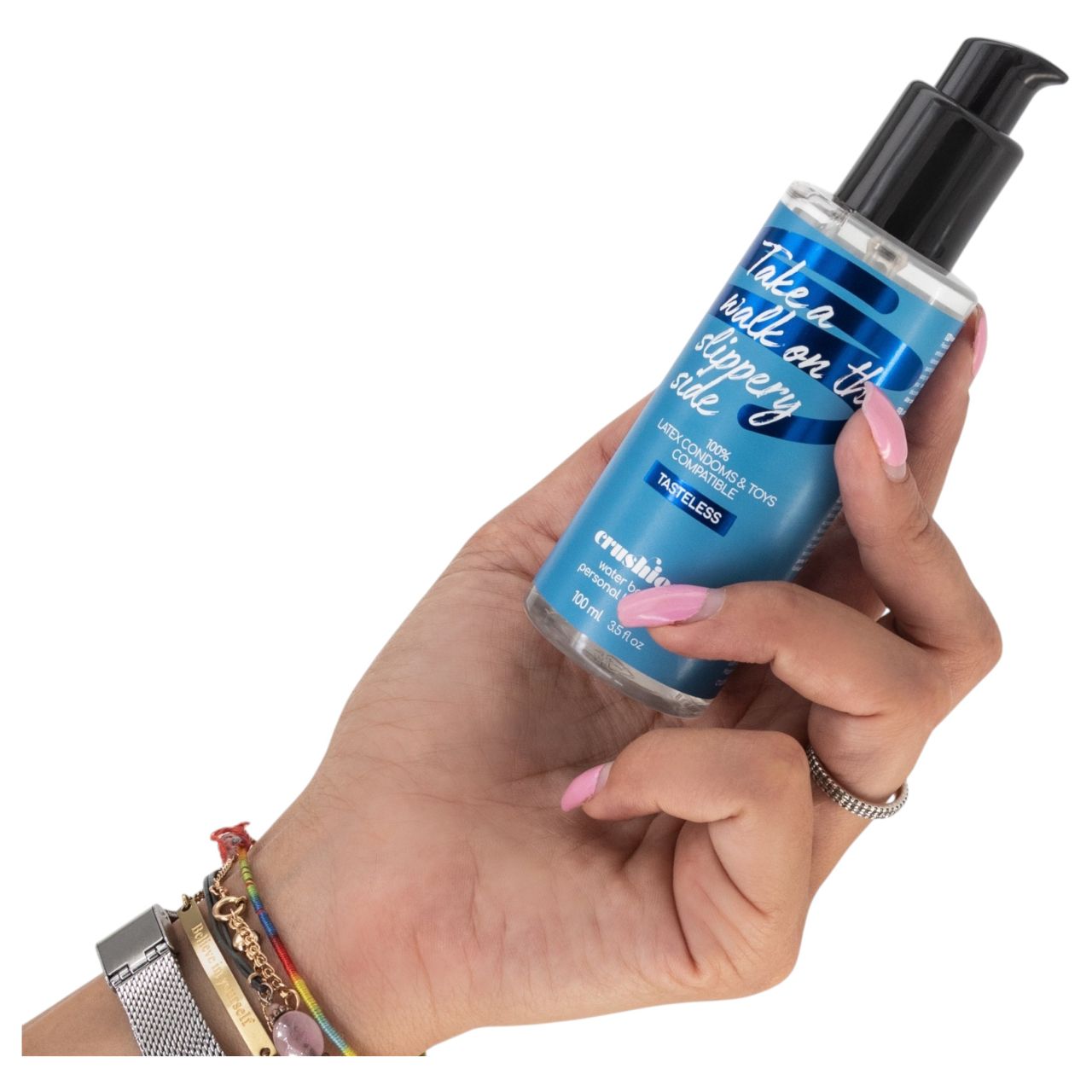 Crushious - vízbázisú síkosító (100ml) Crushious - vízbázisú síkosító (100ml)