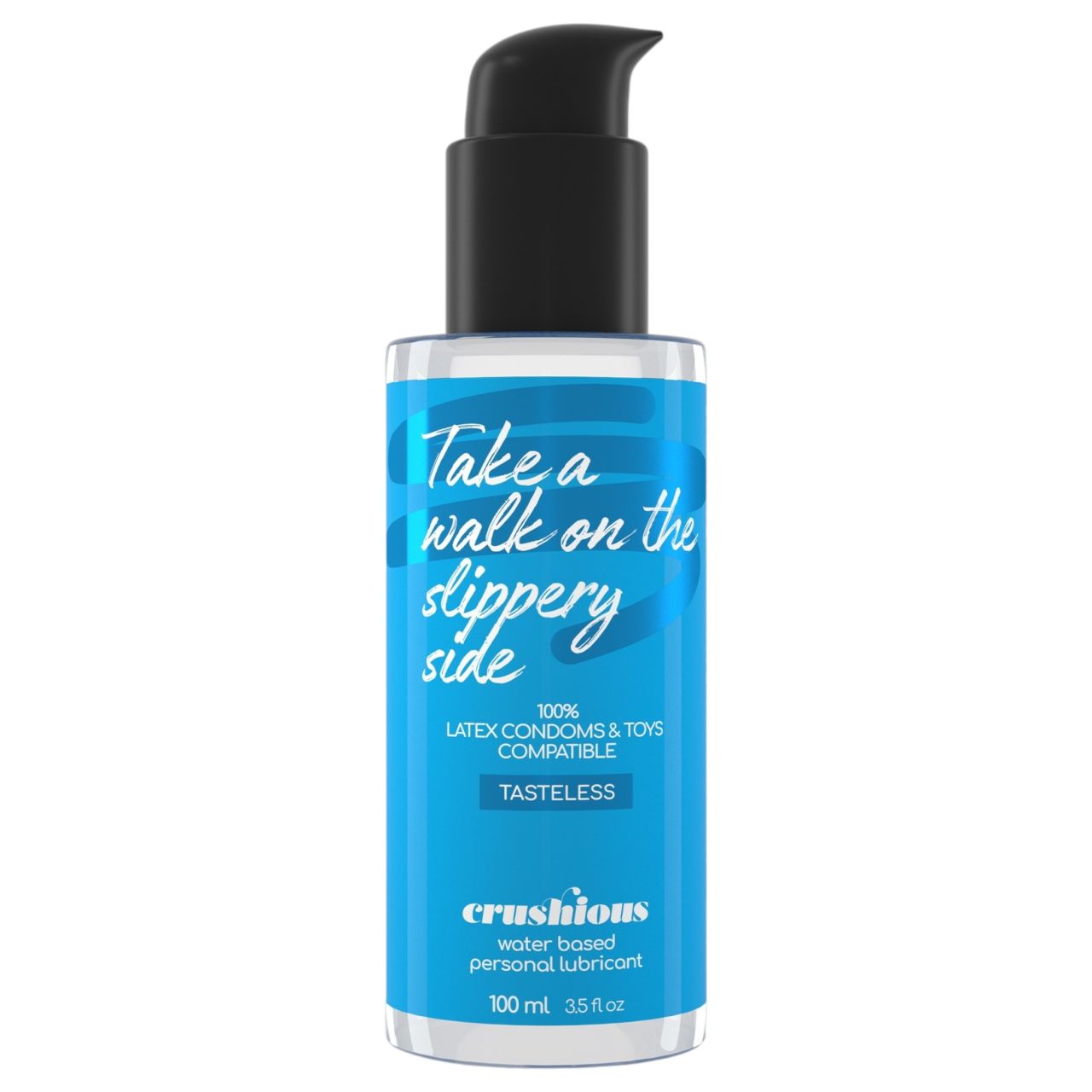 Crushious - vízbázisú síkosító (100ml) Crushious - vízbázisú síkosító (100ml)