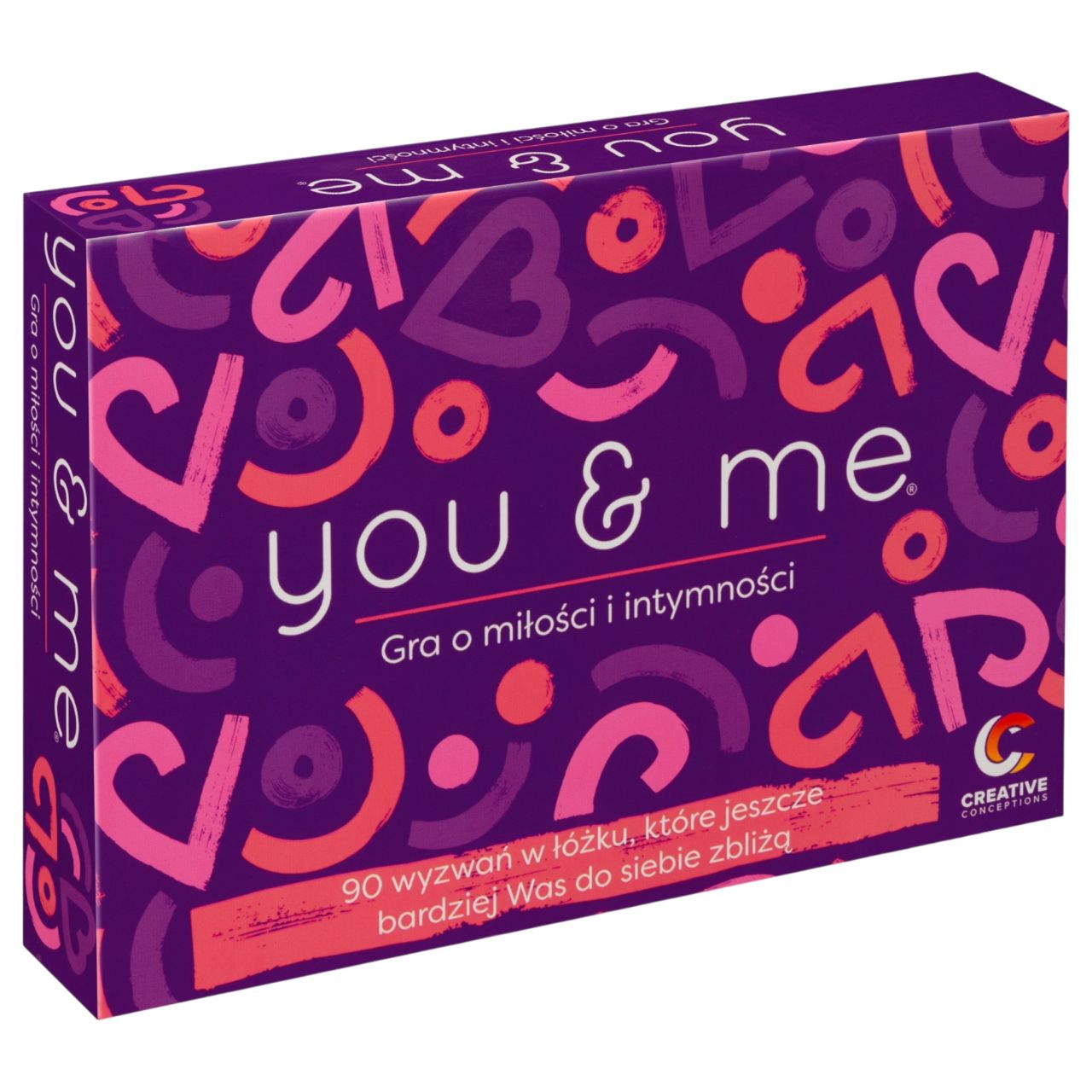 you & me - erotikus párjáték (lengyel) you & me - erotikus párjáték (lengyel)