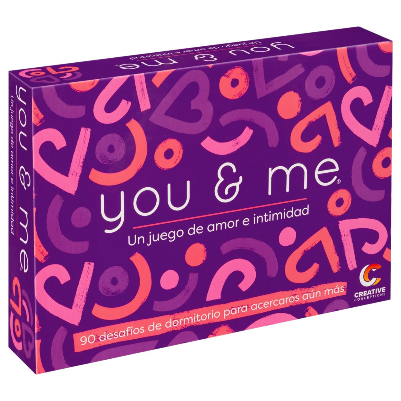 you & me - erotikus párjáték (spanyol) you & me - erotikus párjáték (spanyol)