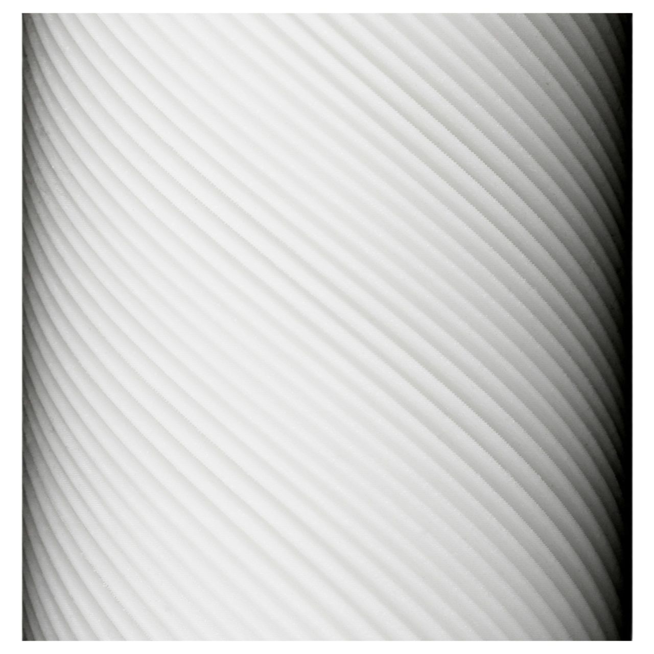 TENGA 3Dx Zen - 3D mintás maszturbátor (fehér) TENGA 3Dx Zen - 3D mintás maszturbátor (fehér)