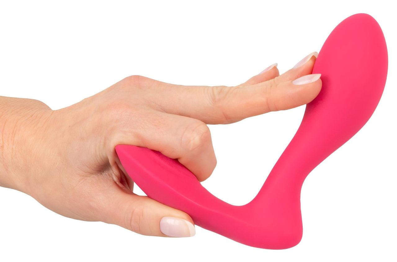 SMILE Panty - akkus, rádiós 2in1 vibrátor (pink) SMILE Panty - akkus, rádiós 2in1 vibrátor (pink)