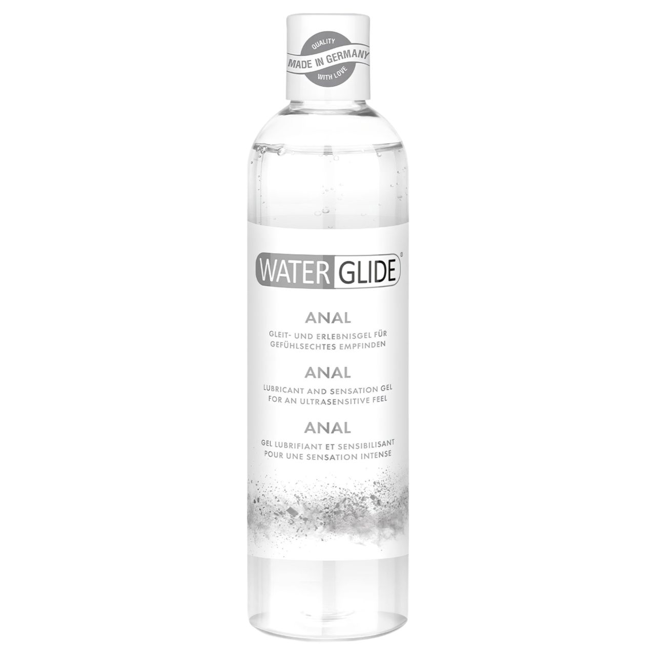 Waterglide Anal - vízbázisú síkosító anál szexhez (300 ml) Waterglide Anal - vízbázisú síkosító anál szexhez (300 ml)