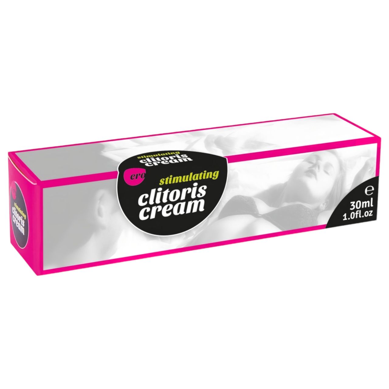 HOT Clitoris Creme - klitorisz stimuláló krém nőknek (30 ml) HOT Clitoris Creme - klitorisz stimuláló krém nőknek (30 ml)