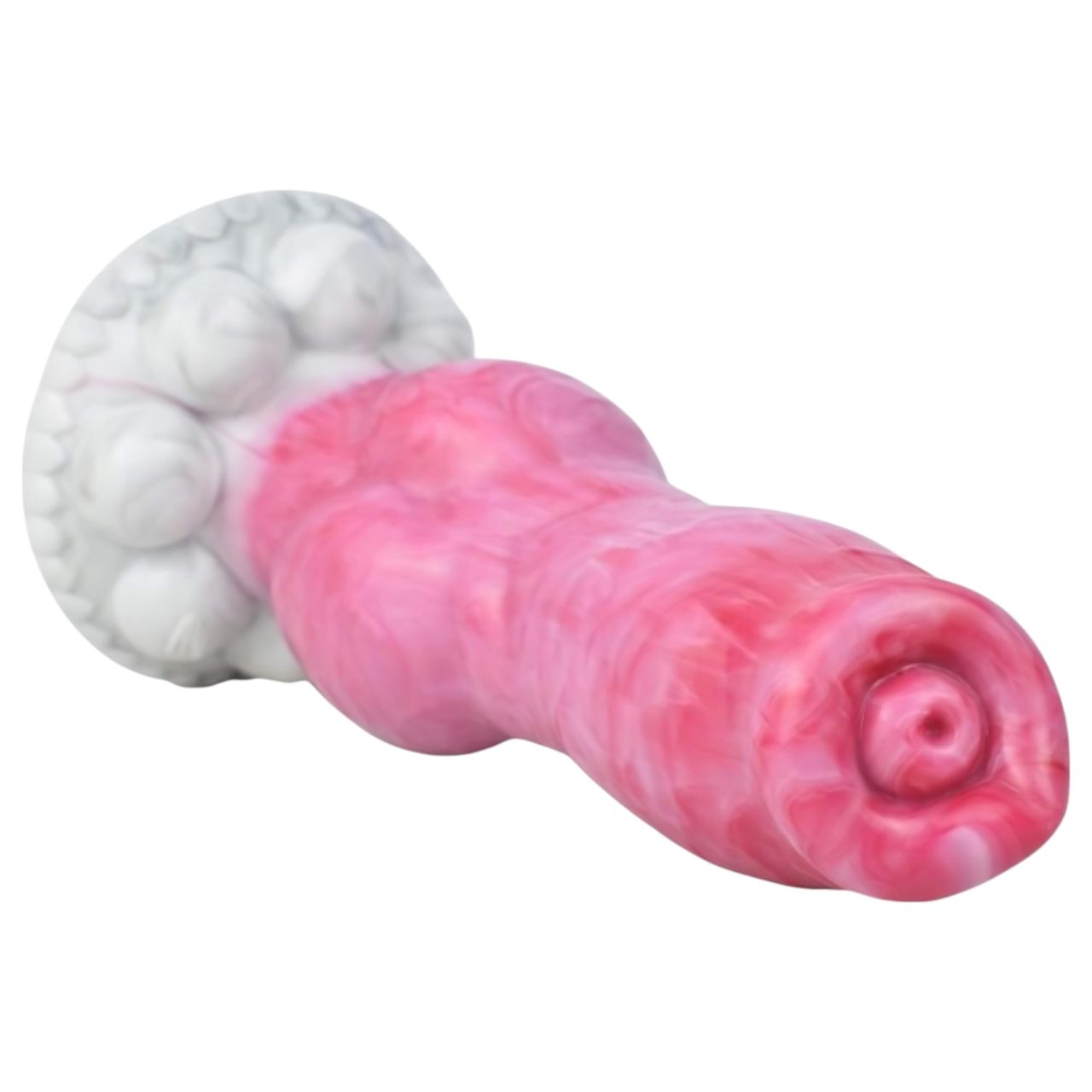 Animalorny Buldog - kutya pénisz dildó - 17 cm (pink) Animalorny Buldog - kutya pénisz dildó - 17 cm (pink)