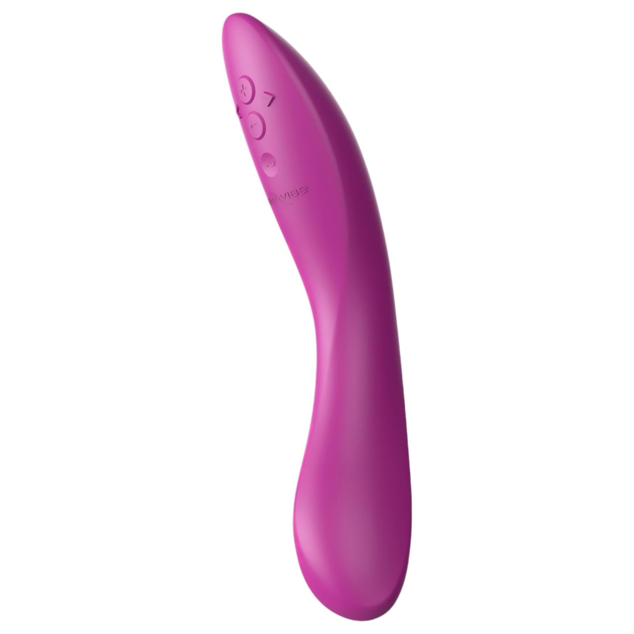 We-Vibe Rave 2 - App-vezérelt G-pont vibrátor (pink) We-Vibe Rave 2 - App-vezérelt G-pont vibrátor (pink)
