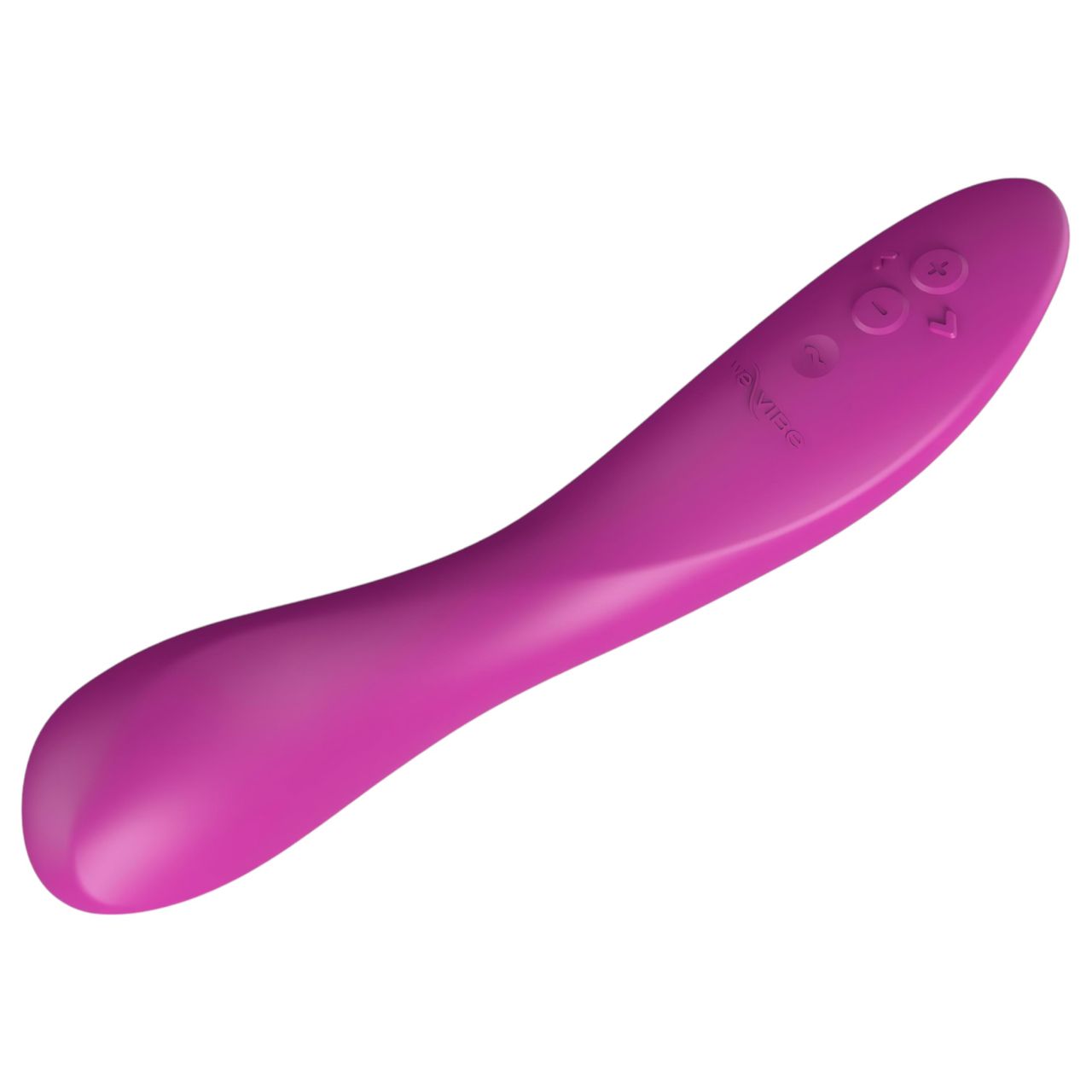 We-Vibe Rave 2 - App-vezérelt G-pont vibrátor (pink) We-Vibe Rave 2 - App-vezérelt G-pont vibrátor (pink)
