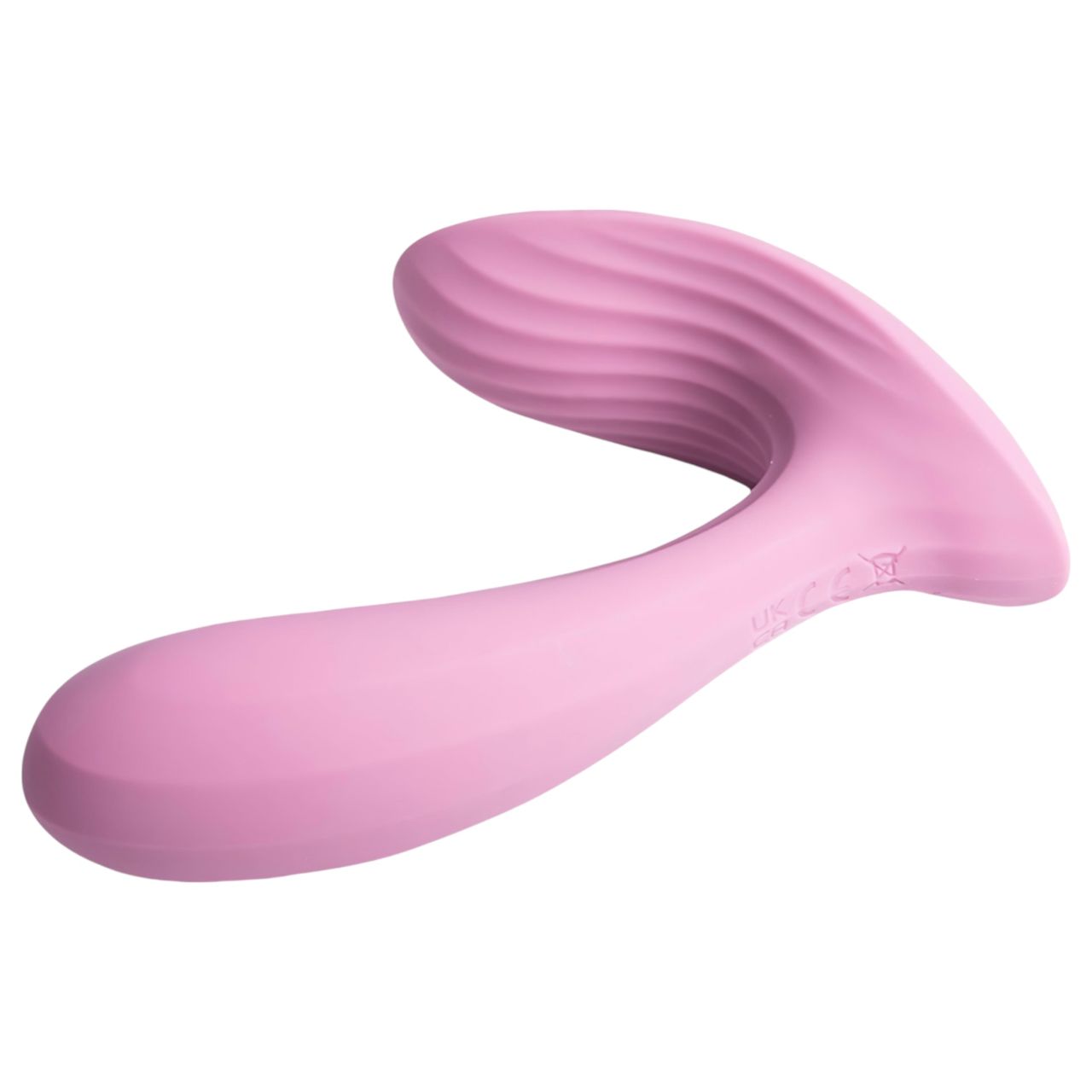 Svakom Erica - App-vezérelt felhelyezhető vibrátor (pink) Svakom Erica - App-vezérelt felhelyezhető vibrátor (pink)