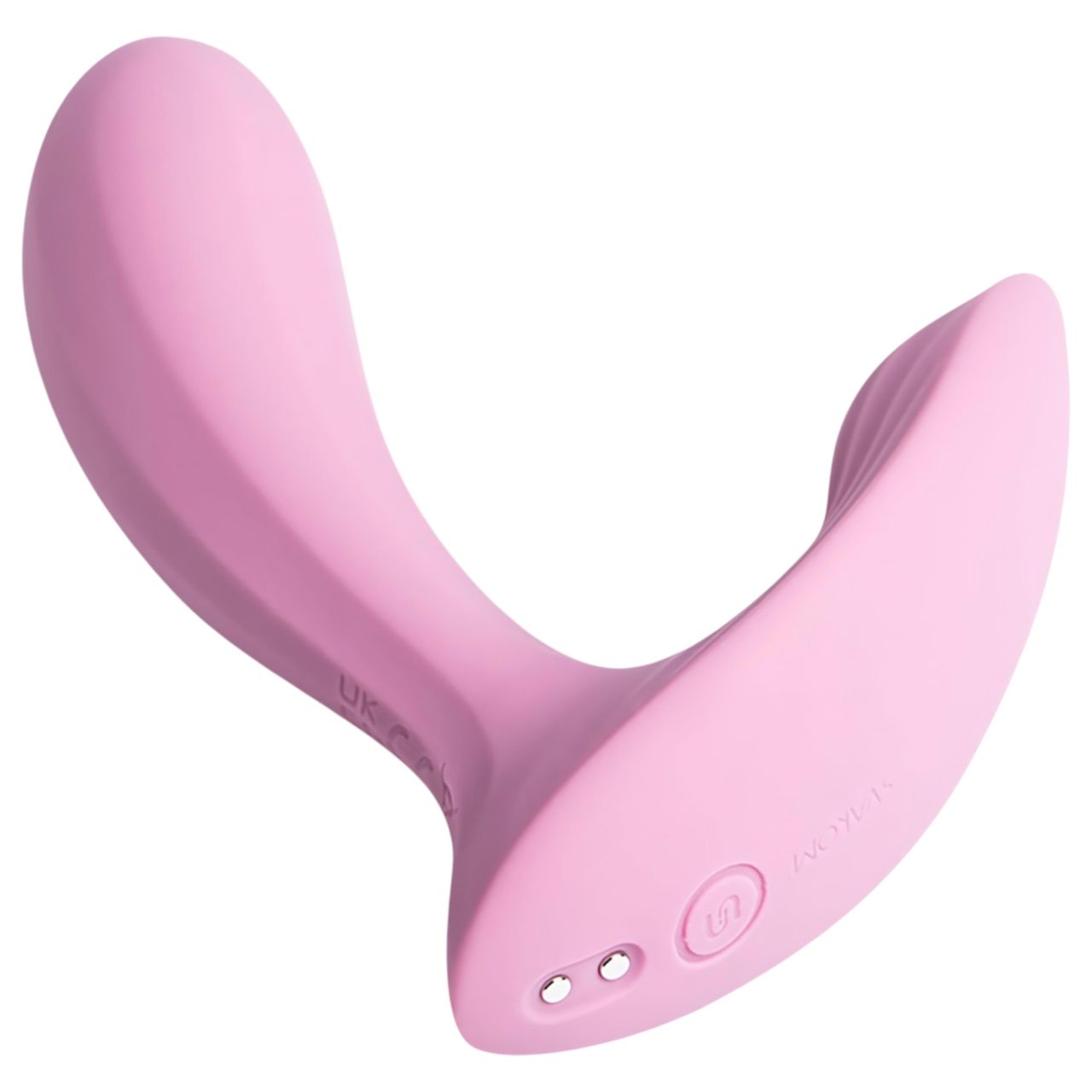 Svakom Erica - App-vezérelt felhelyezhető vibrátor (pink) Svakom Erica - App-vezérelt felhelyezhető vibrátor (pink)