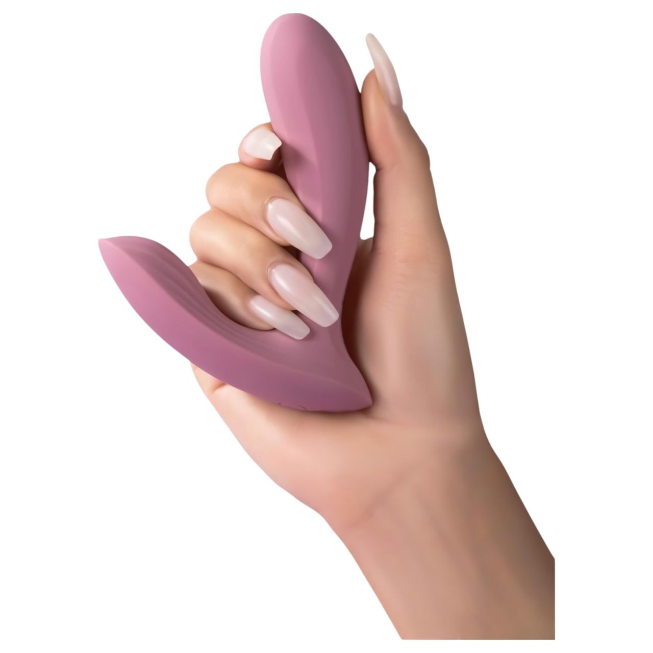 Svakom Erica - App-vezérelt felhelyezhető vibrátor (pink) Svakom Erica - App-vezérelt felhelyezhető vibrátor (pink)