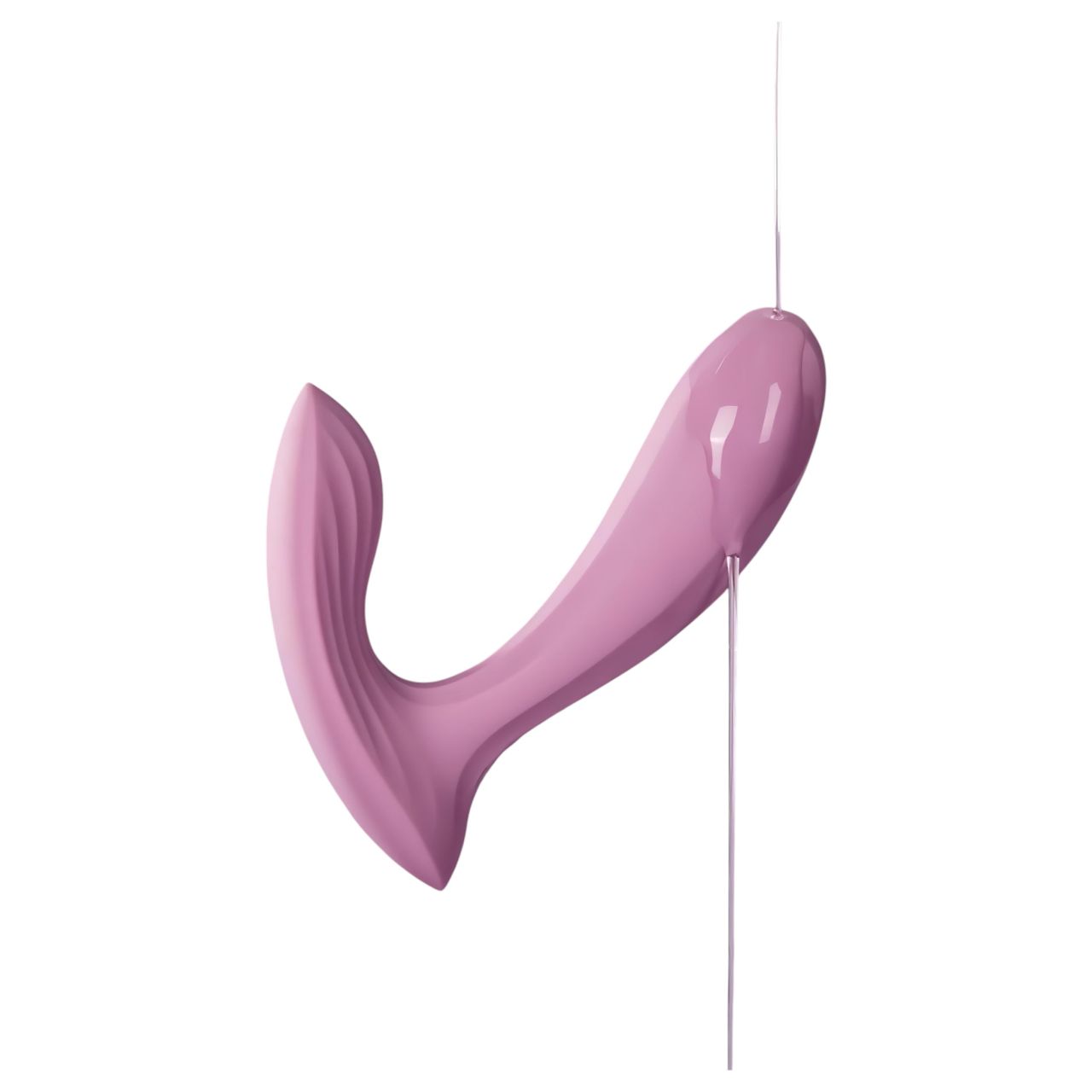 Svakom Erica - App-vezérelt felhelyezhető vibrátor (pink) Svakom Erica - App-vezérelt felhelyezhető vibrátor (pink)