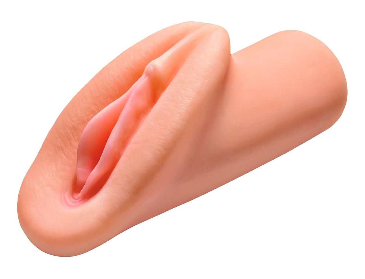PDX Heaven Stroker - élethű művagina maszturbátor (testszínű)