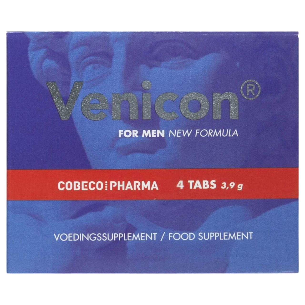 Venicon - étrend kiegészítő kapszula férfiaknak (4 db)