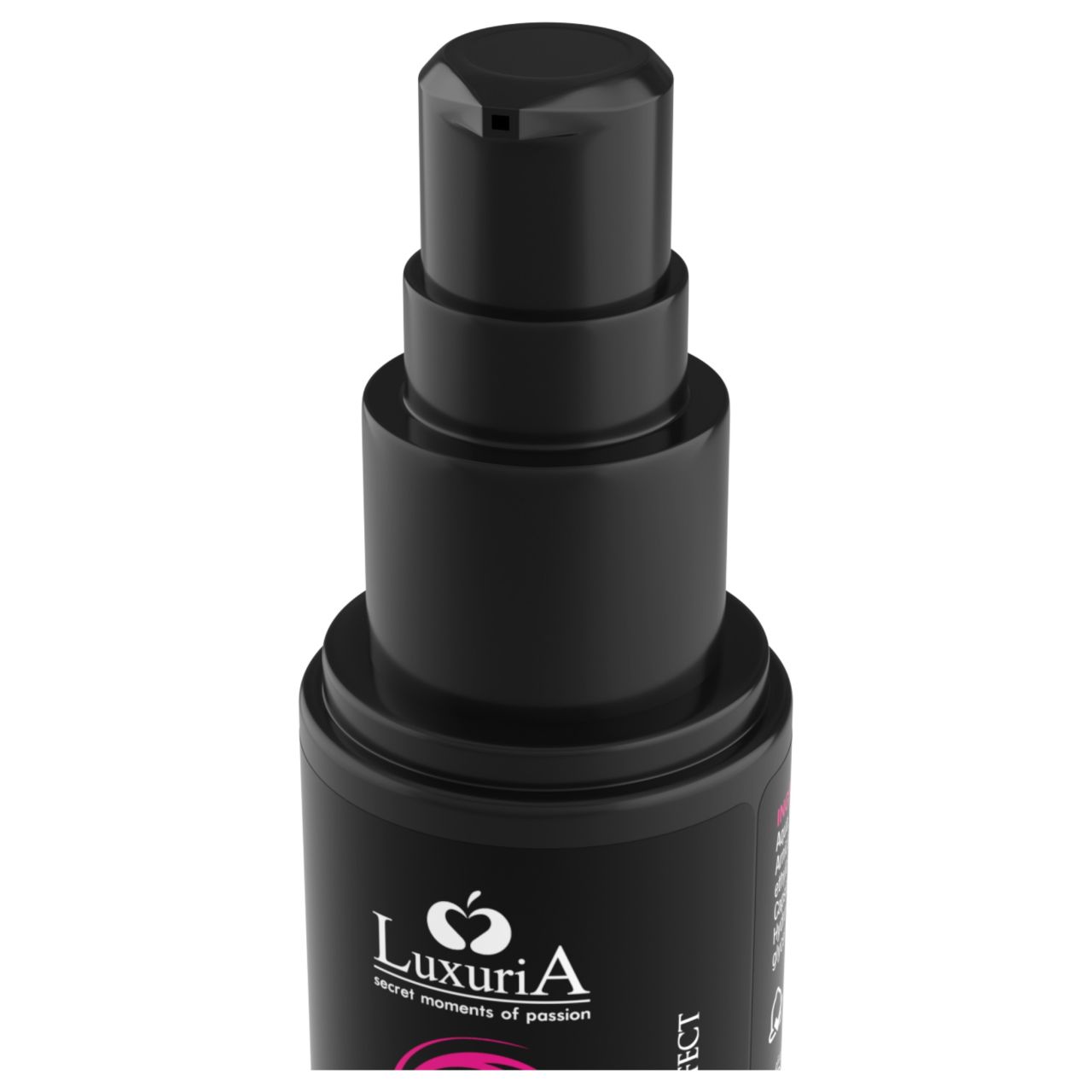 Intimateline Luxuria Vortex - melegítő hatású izgató gél nőknek (30ml)