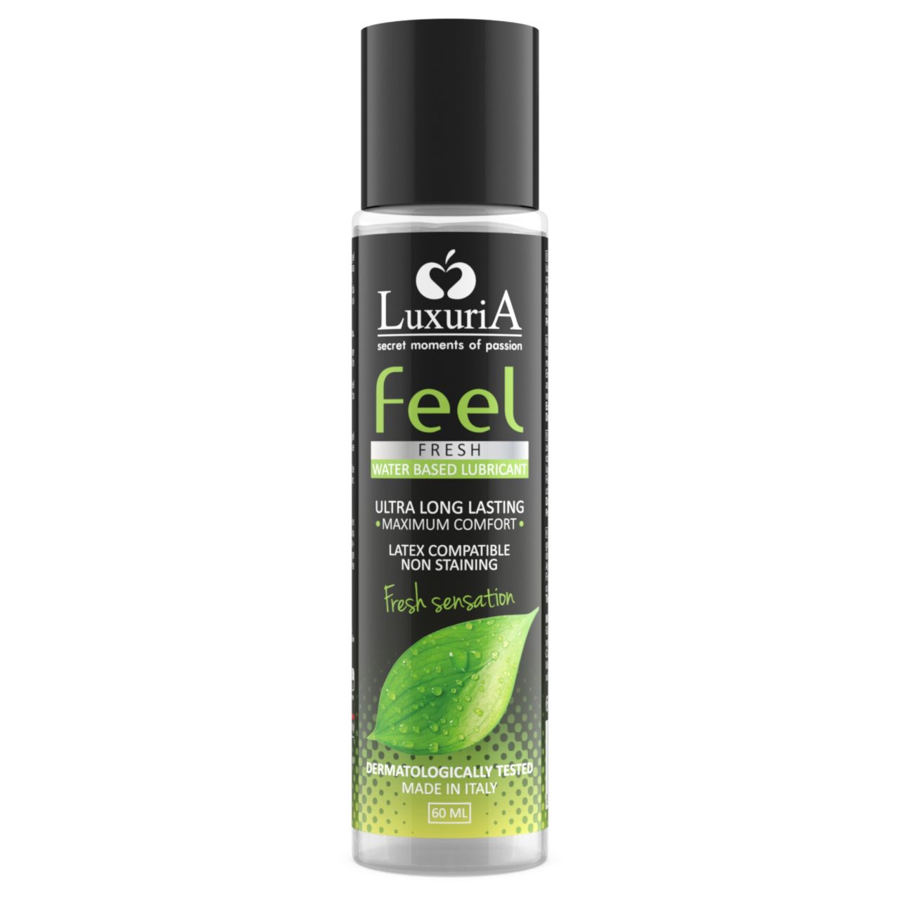Intimateline Luxuria Feel Fresh - hűsítő síkosító (60ml)