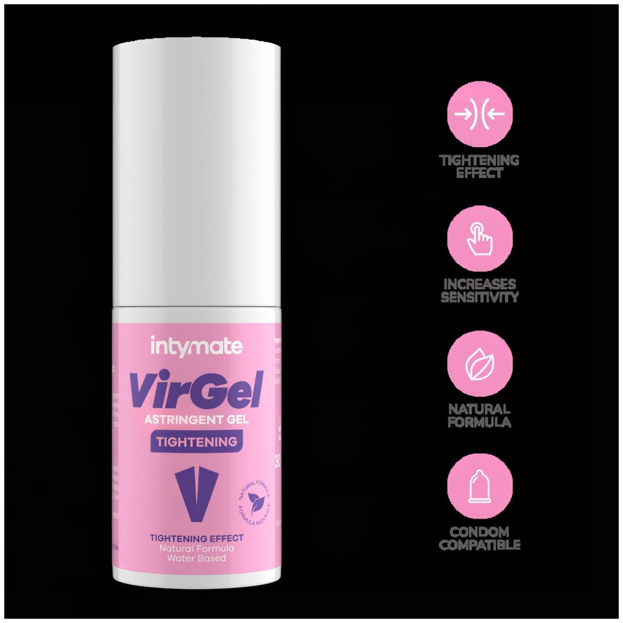 Intymate - intim szűkítő gél nőknek (30 ml) Intymate - intim szűkítő gél nőknek (30 ml)