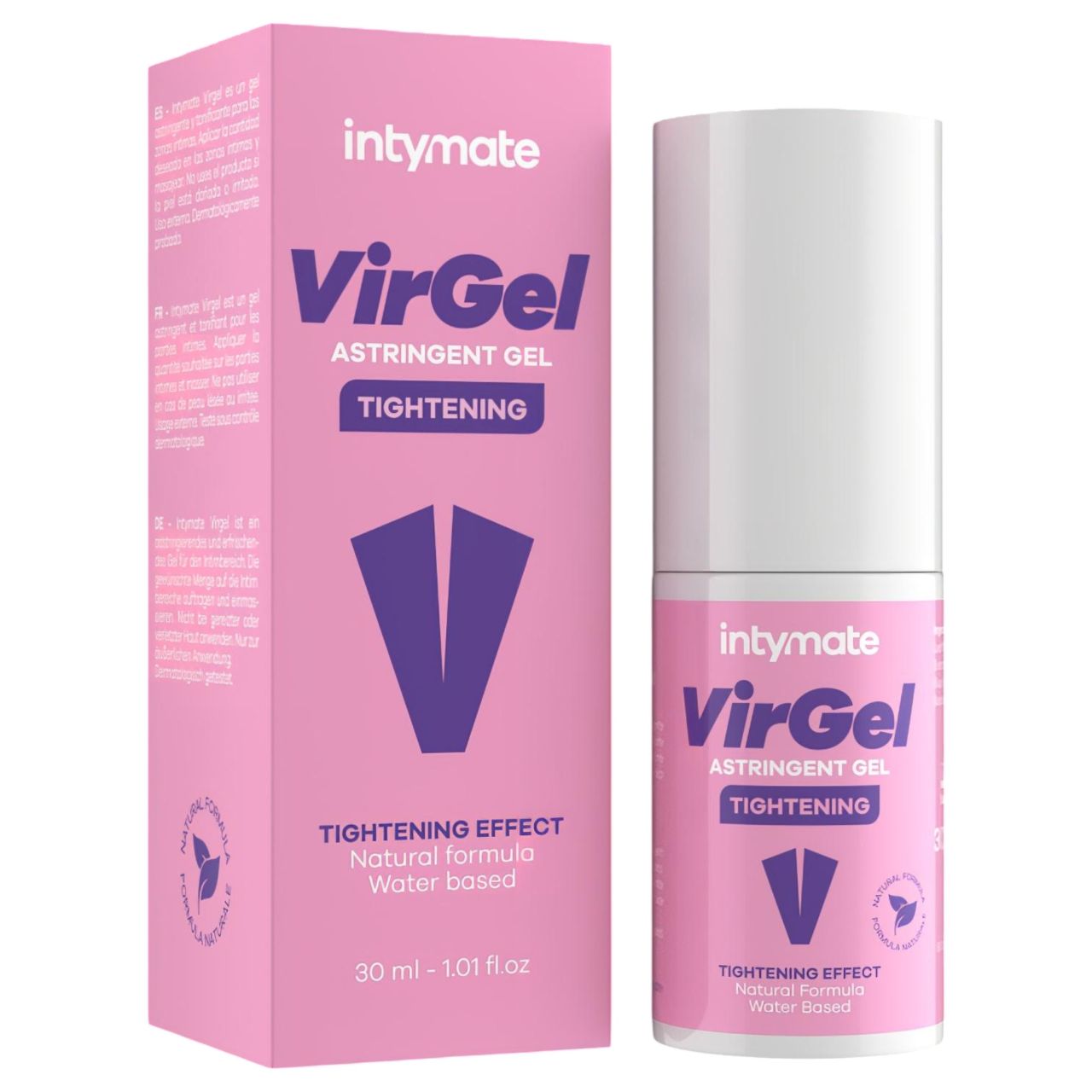 Intymate - intim szűkítő gél nőknek (30 ml) Intymate - intim szűkítő gél nőknek (30 ml)