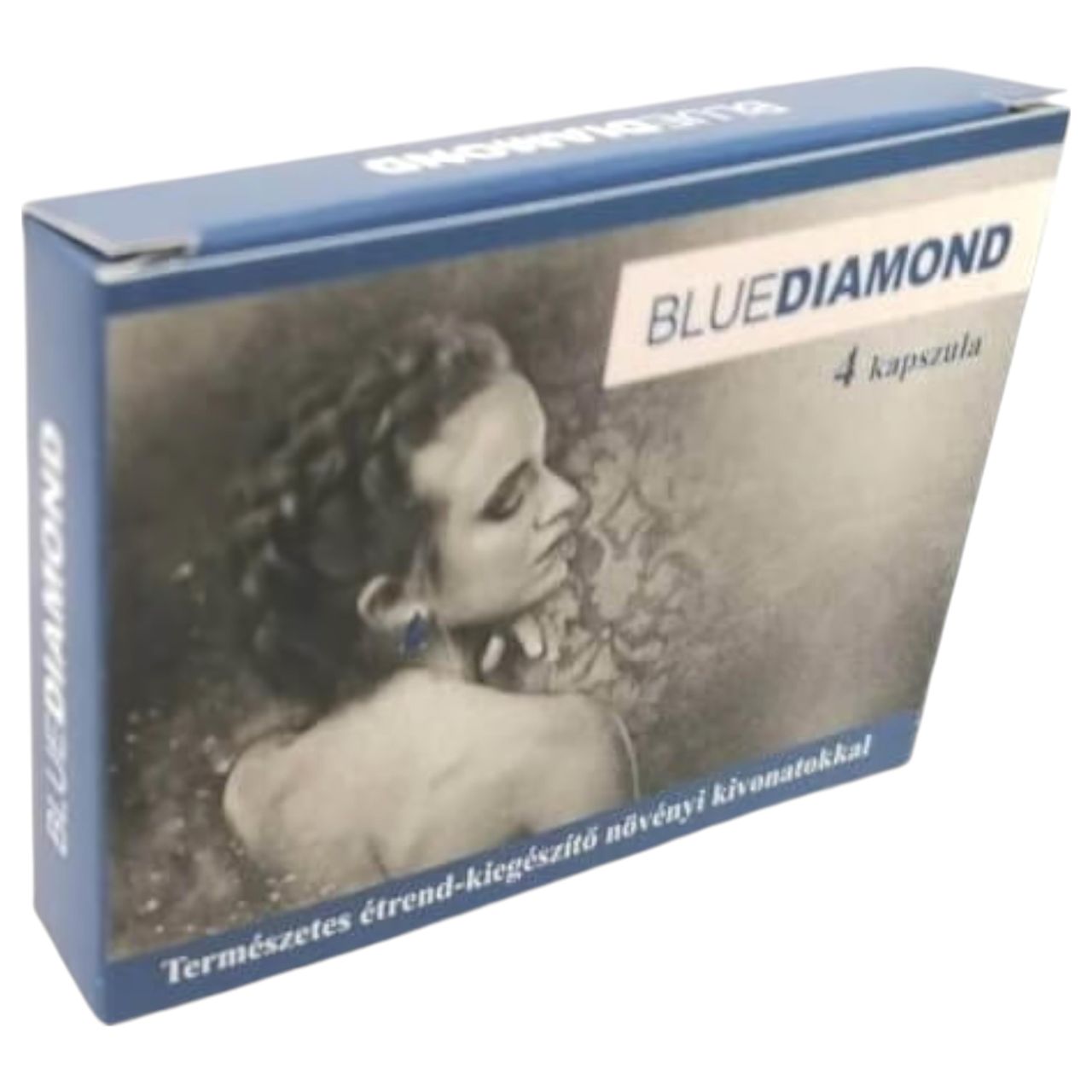 Blue Diamond - természetes étrend kiegészítő férfiaknak (4 db) Blue Diamond - természetes étrend kiegészítő férfiaknak (4 db)