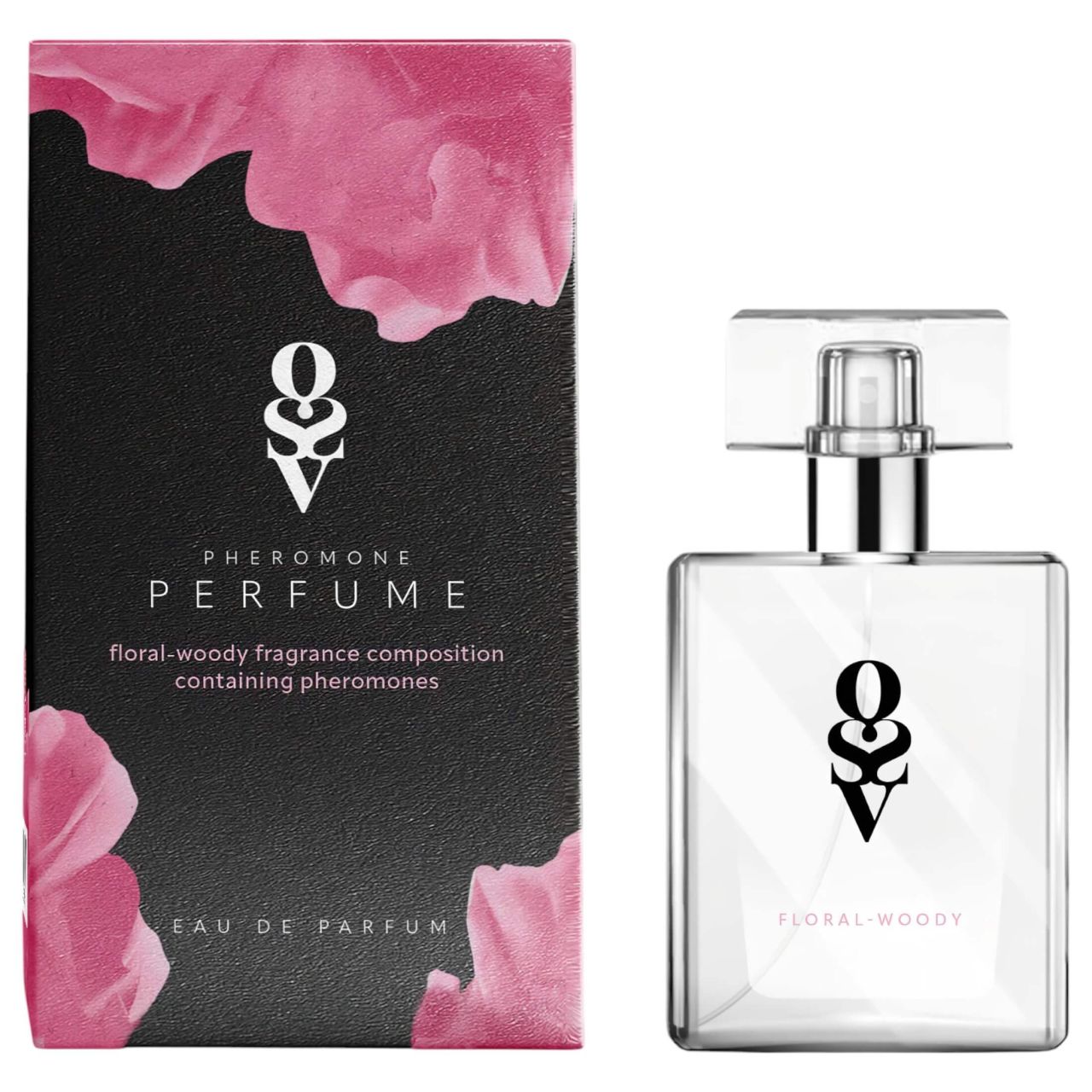Obsessive Woody - feromon parfüm (30 ml) Obsessive Woody - feromon parfüm (30 ml)