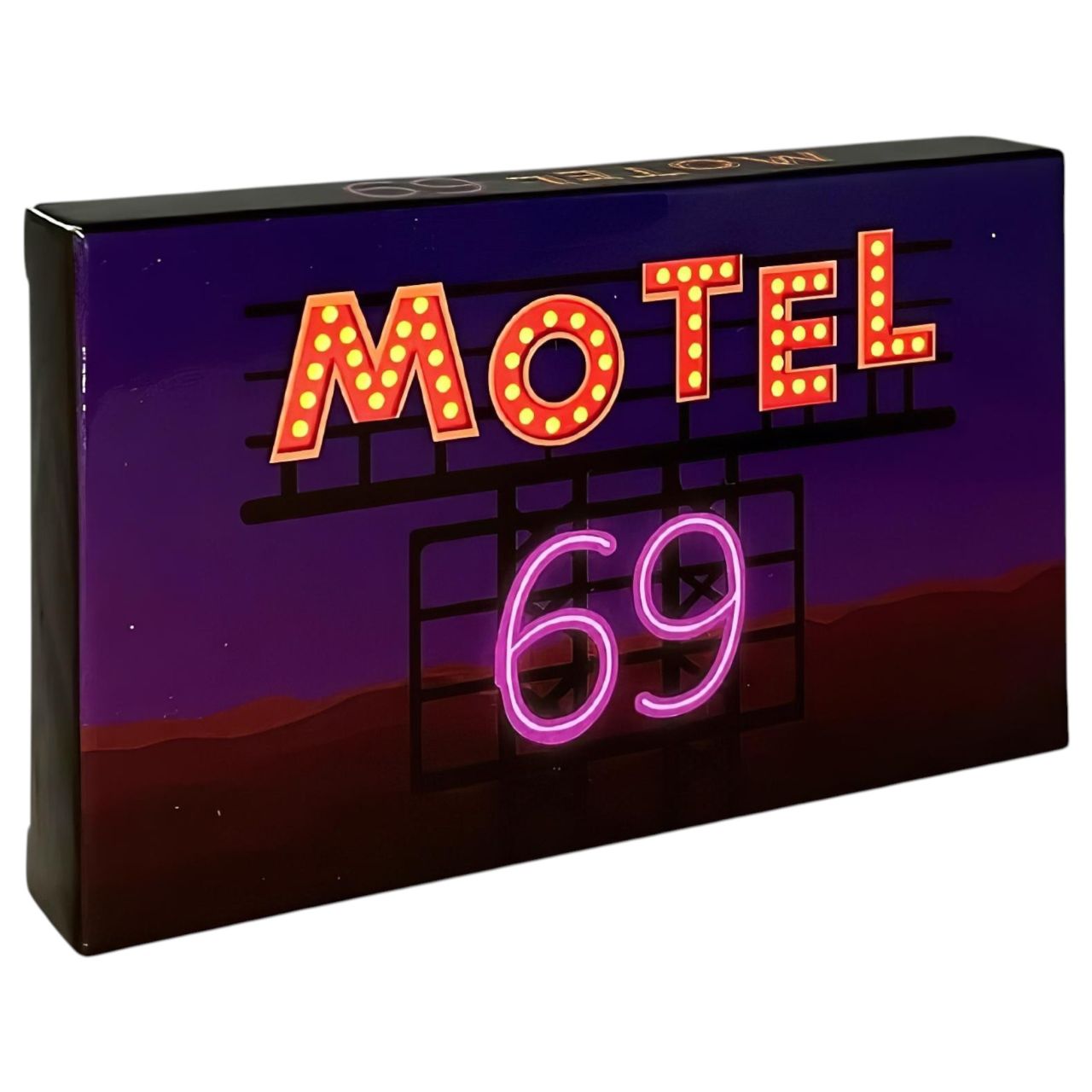 Motel69 étrend kiegészítő kapszula férfiaknak (2 db) Motel69 étrend kiegészítő kapszula férfiaknak (2 db)