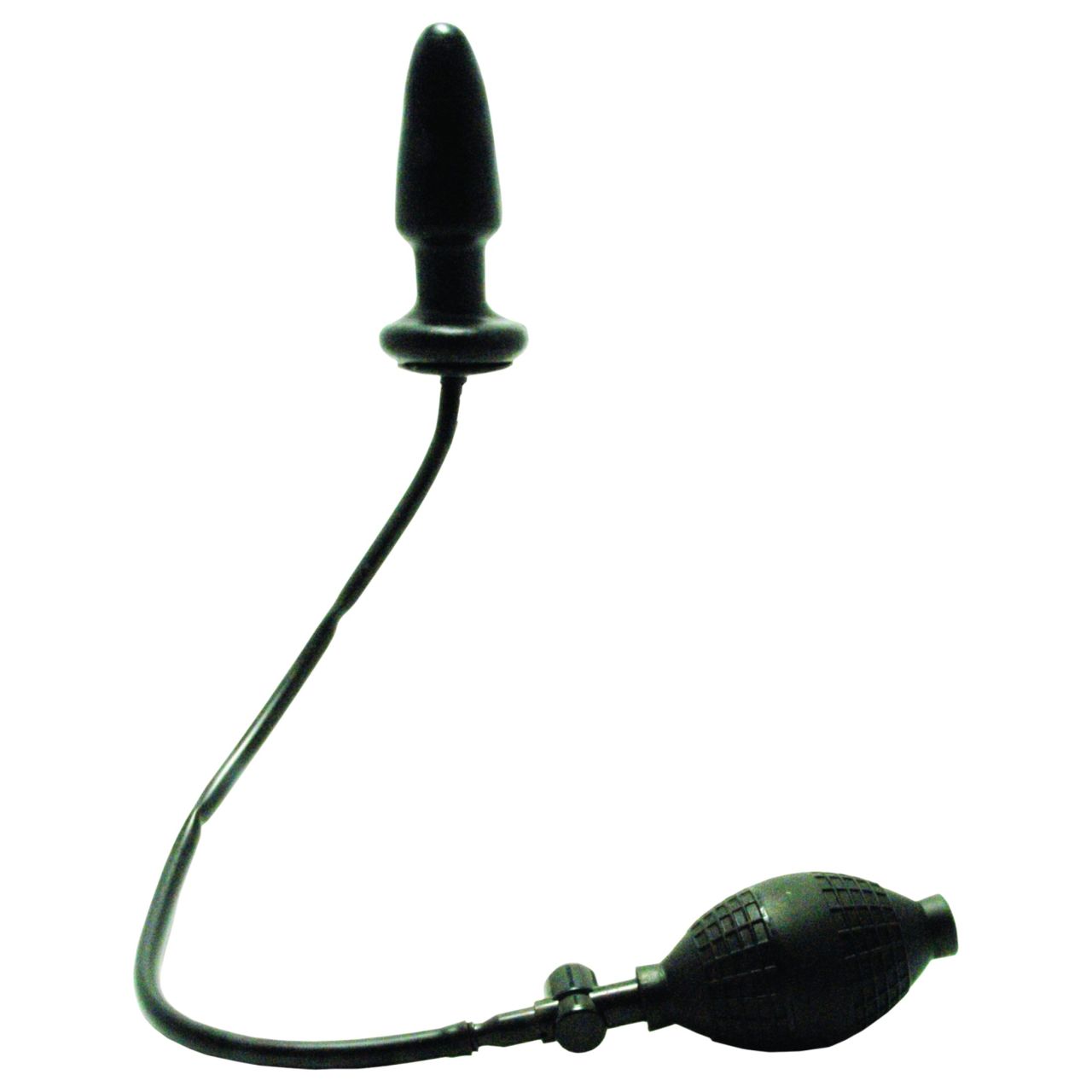 Seven Creations Fanny Hill's - felfújható vibráló anál plug (fekete) Seven Creations Fanny Hill's - felfújható vibráló anál plug (fekete)