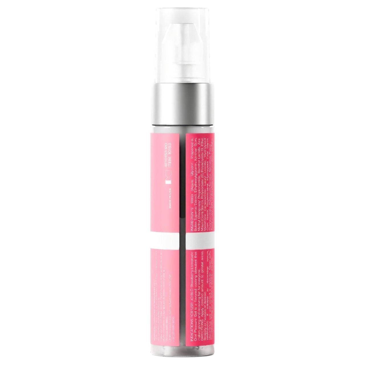 System JO BLO - ízes orál gél, eper-limonádé (30ml) System JO BLO - ízes orál gél, eper-limonádé (30ml)