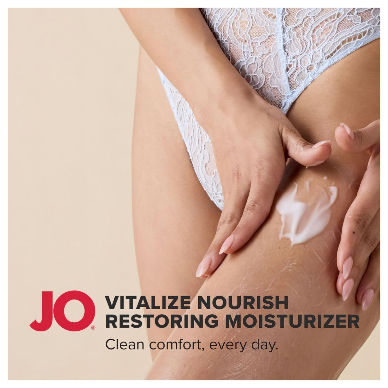 System JO Vitalize - intim hidratáló krém (60ml) System JO Vitalize - intim hidratáló krém (60ml)