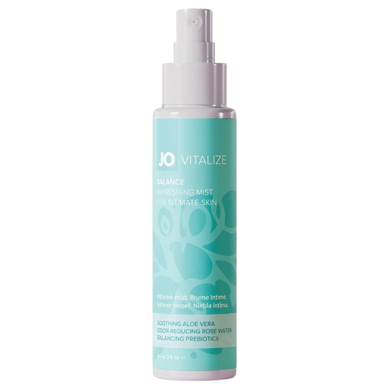 System JO Vitalize - intim frissítő permet (60ml) System JO Vitalize - intim frissítő permet (60ml)