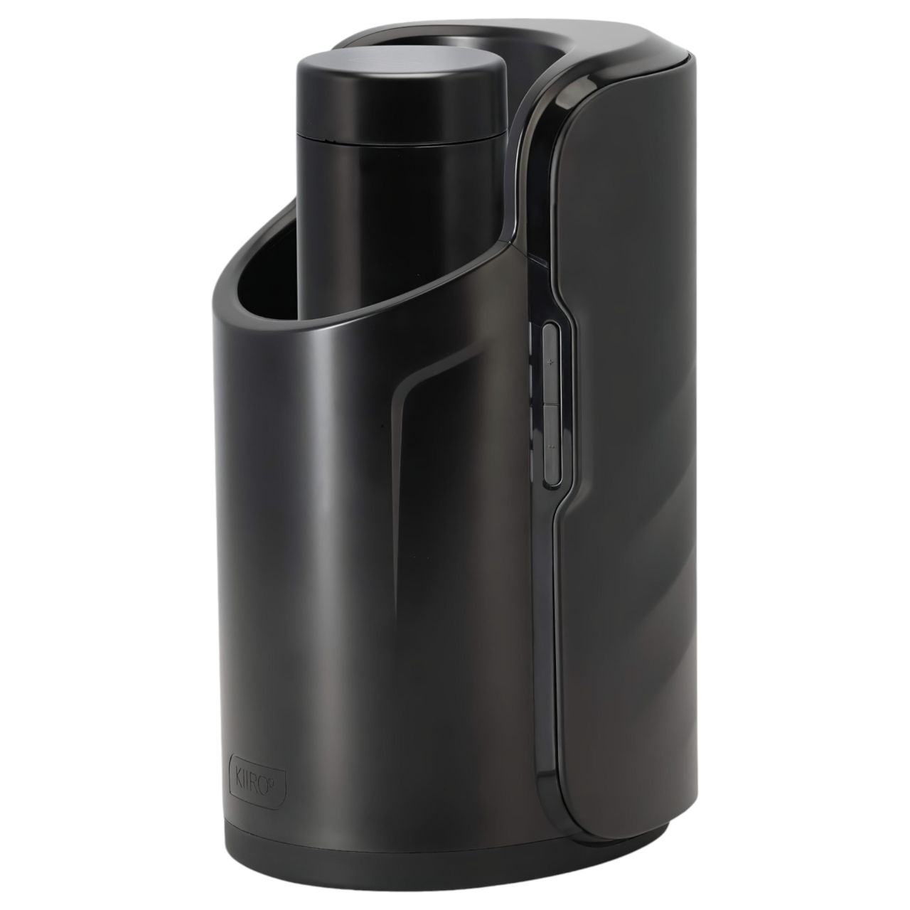 Kiiroo Keon Wifi Automatic - maszturbátor tartozék férfiaknak (fekete)