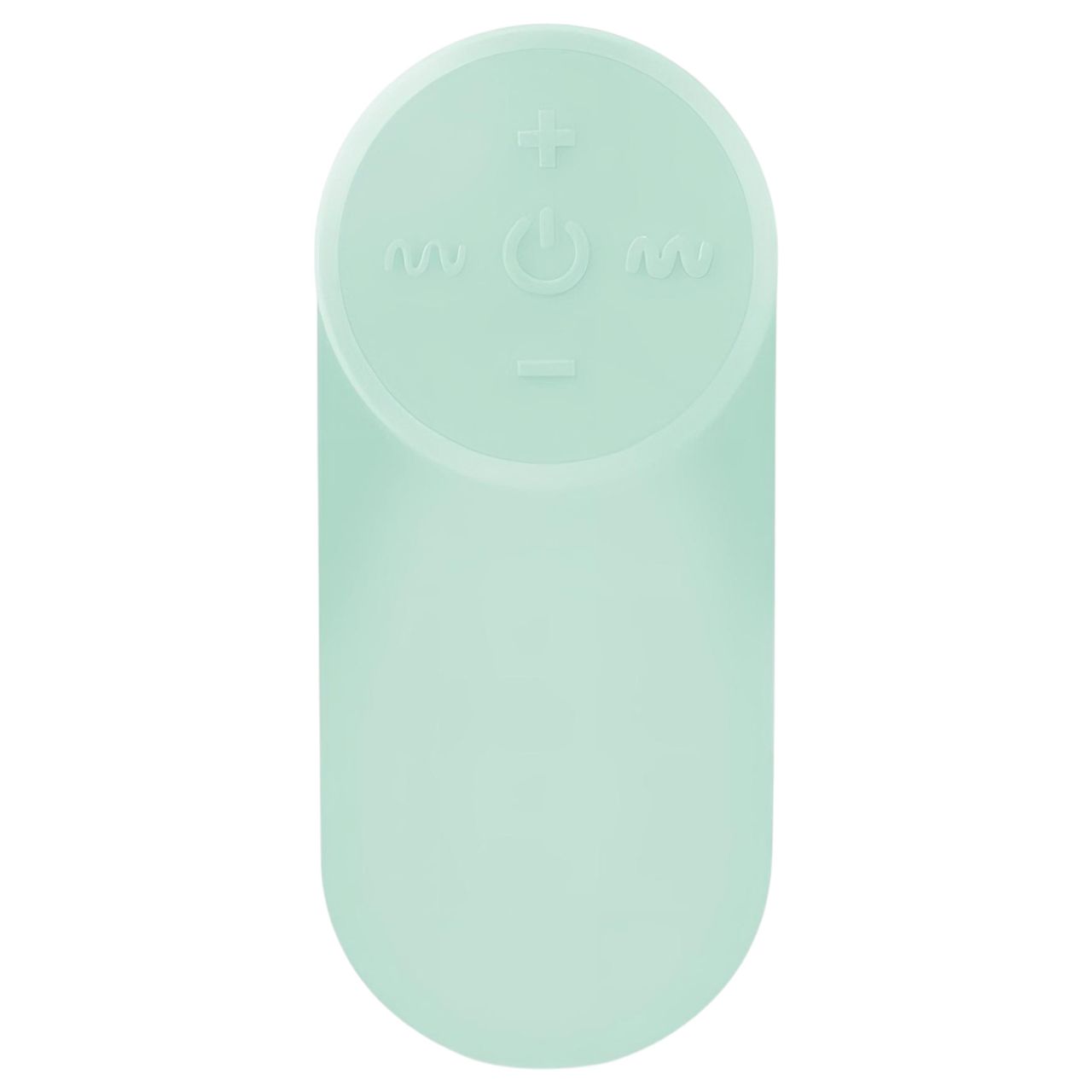 LUV EGG - hordható akkus, rádiós vibrációs tojás (zöld)