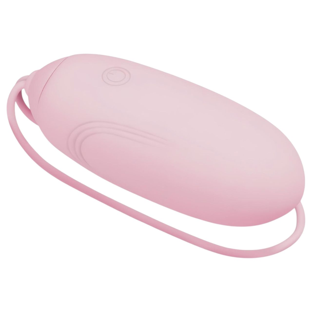 LUV EGG - hordható akkus, rádiós vibrációs tojás (pink)