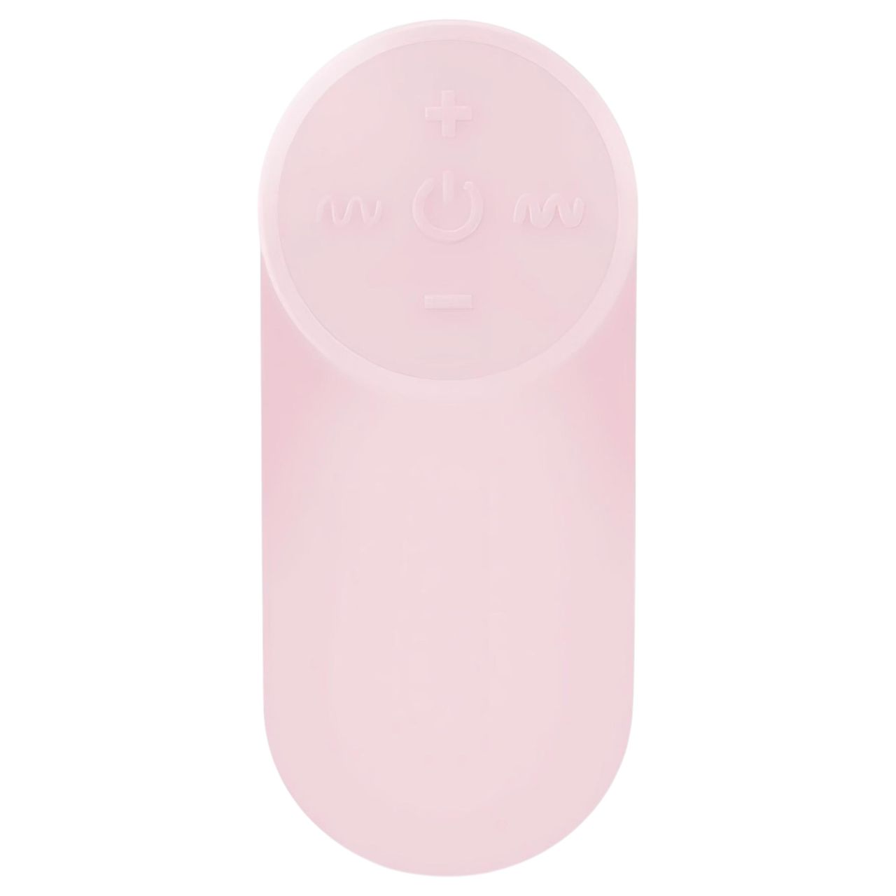 LUV EGG - hordható akkus, rádiós vibrációs tojás (pink)
