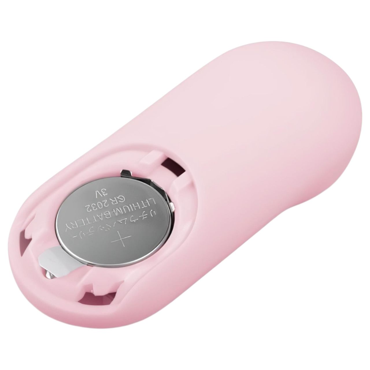 LUV EGG - hordható akkus, rádiós vibrációs tojás (pink)