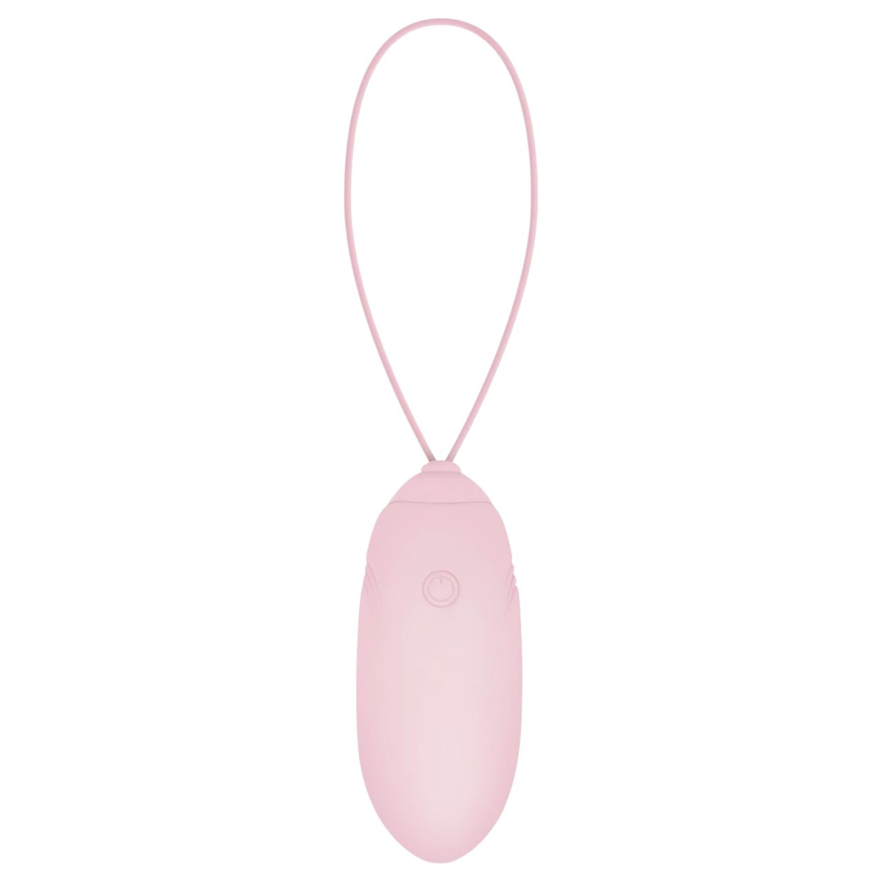 LUV EGG - hordható akkus, rádiós vibrációs tojás (pink)