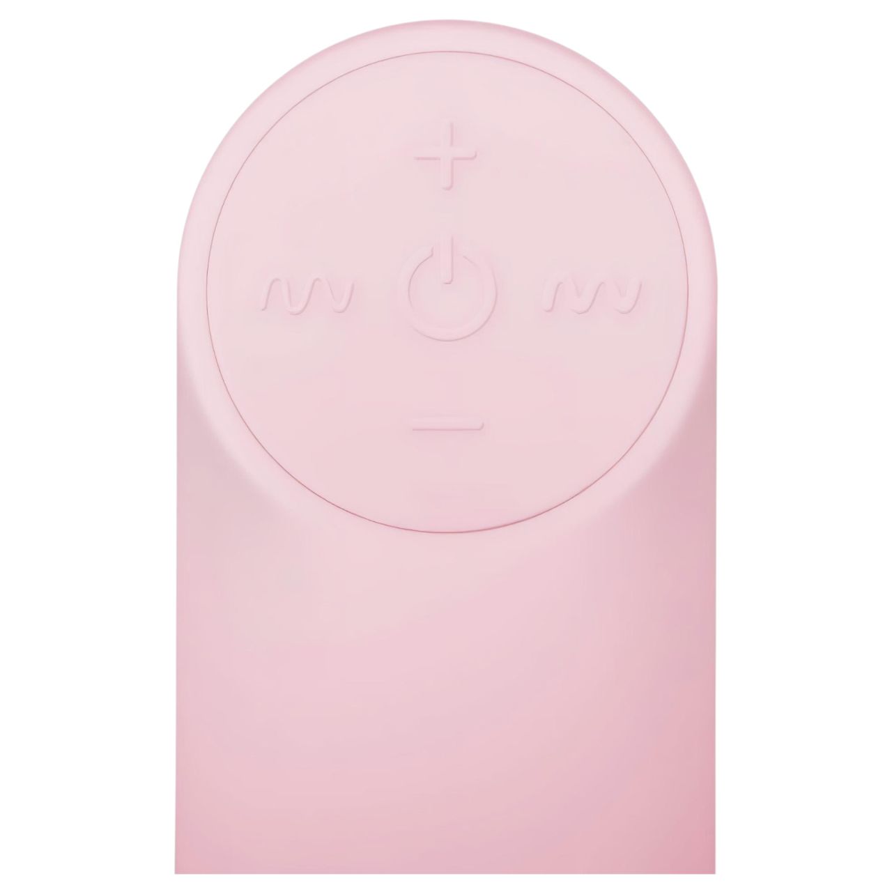 LUV EGG - hordható akkus, rádiós vibrációs tojás (pink)